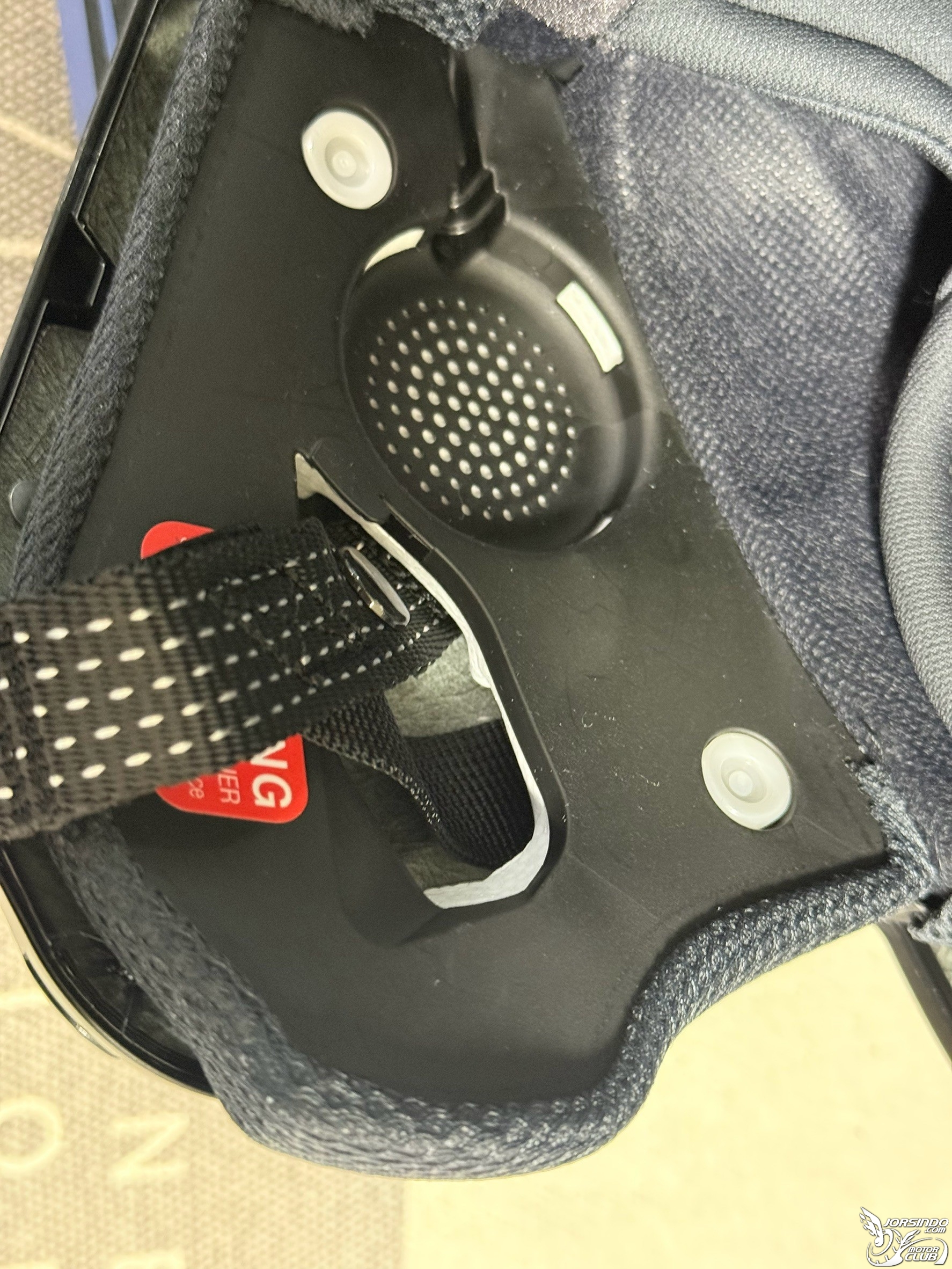 SHOEI J-Cruise 3 WHIZZY 看似小改 但大有來頭9081|小老婆汽機車資訊網