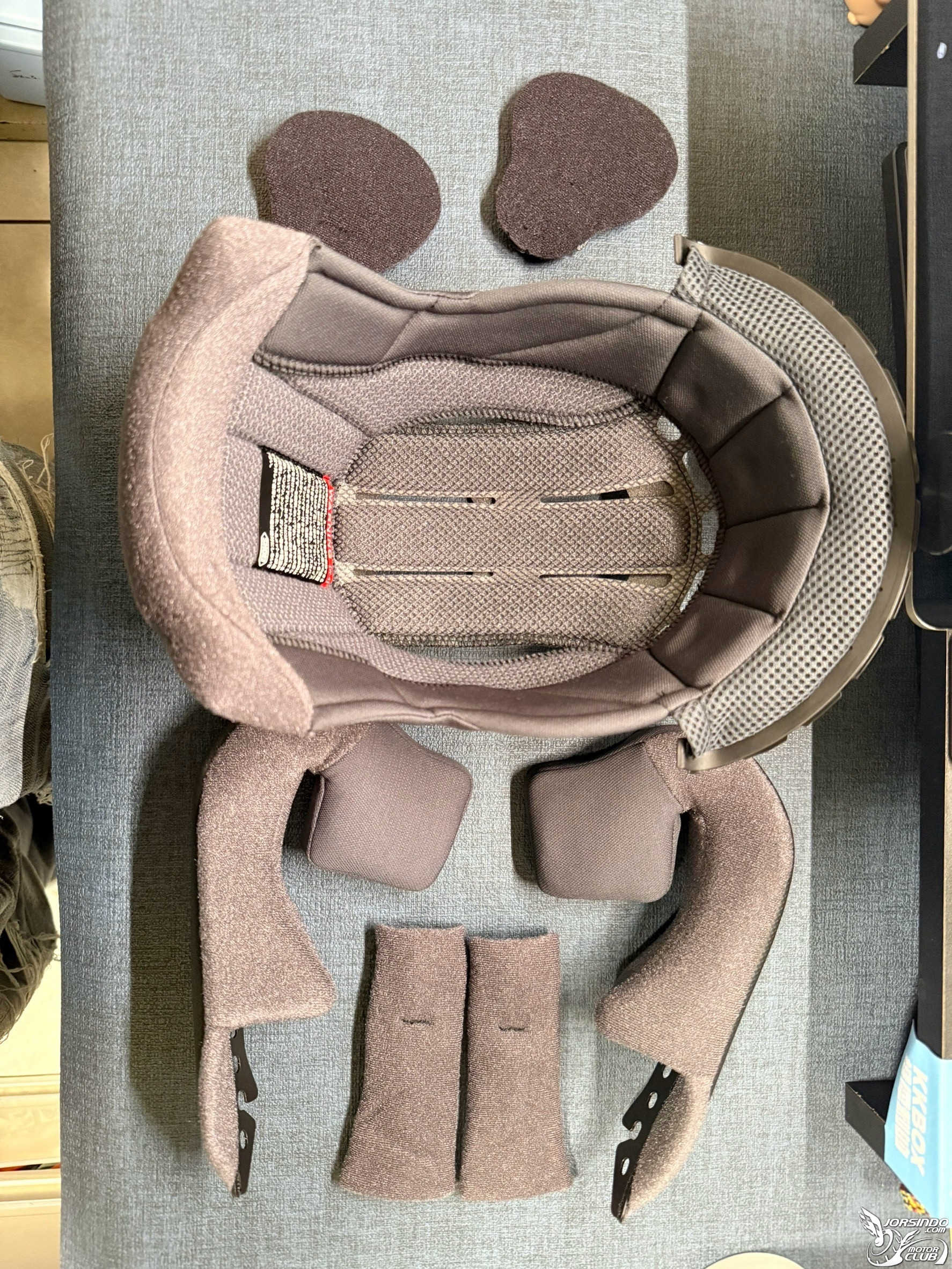 SHOEI J-Cruise 3 WHIZZY 看似小改 但大有來頭3555|小老婆汽機車資訊網