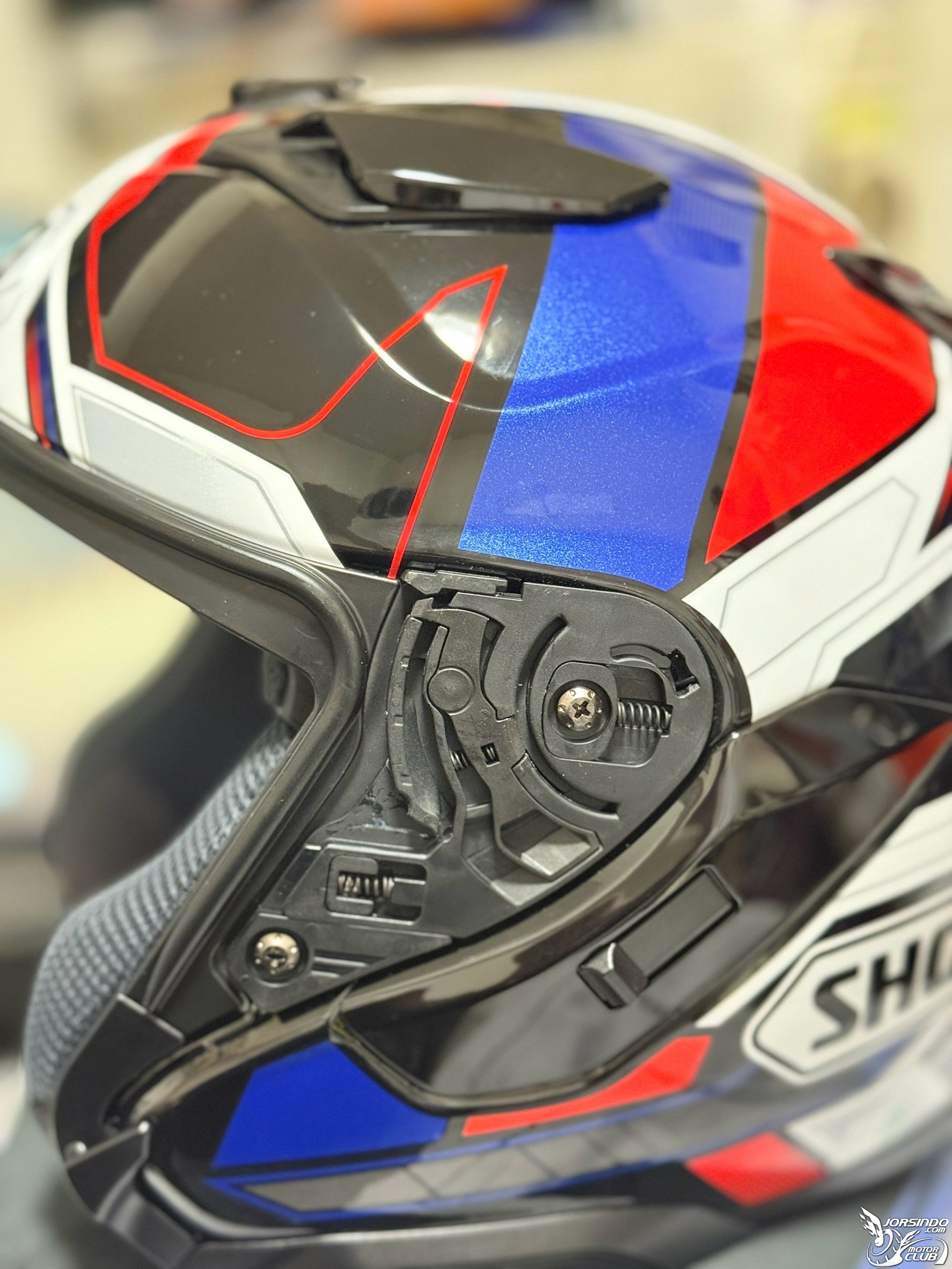 SHOEI J-Cruise 3 WHIZZY 看似小改 但大有來頭3302|小老婆汽機車資訊網