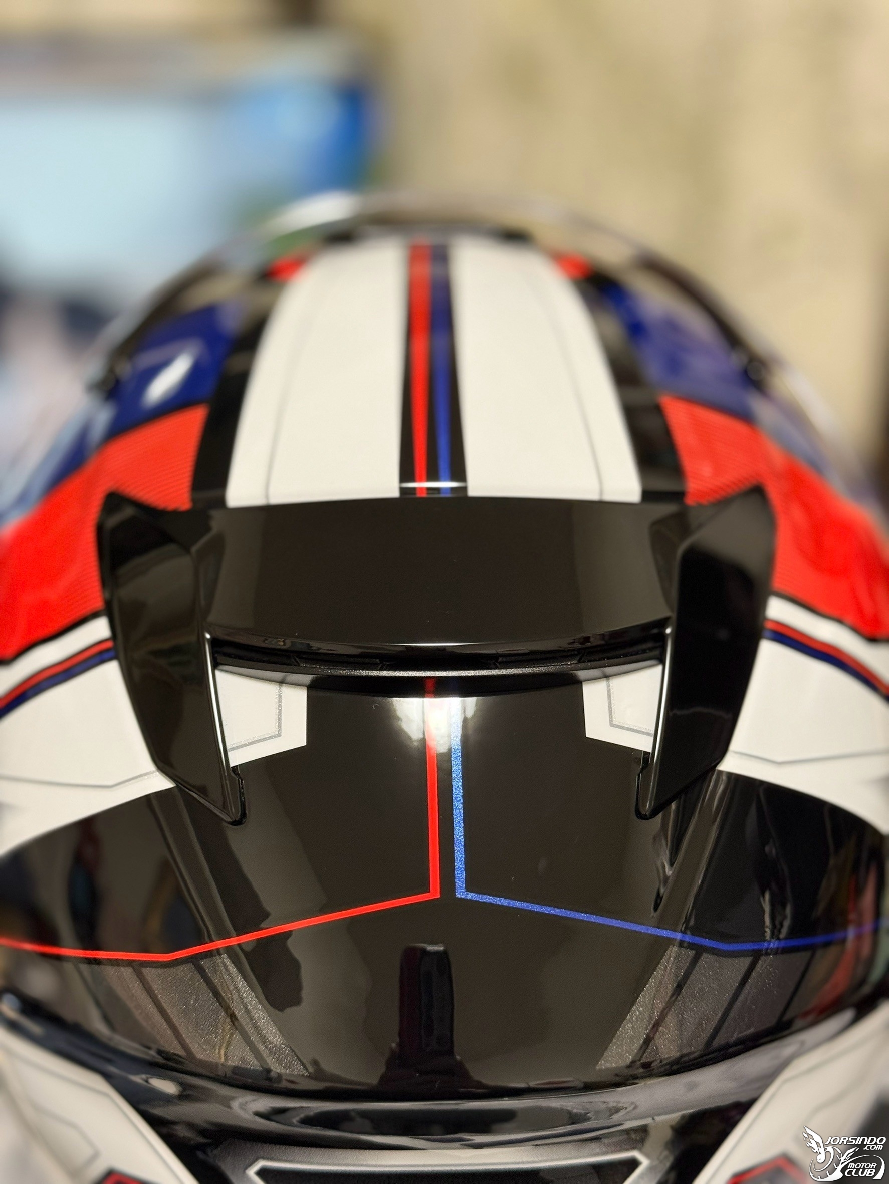 SHOEI J-Cruise 3 WHIZZY 看似小改 但大有來頭759|小老婆汽機車資訊網