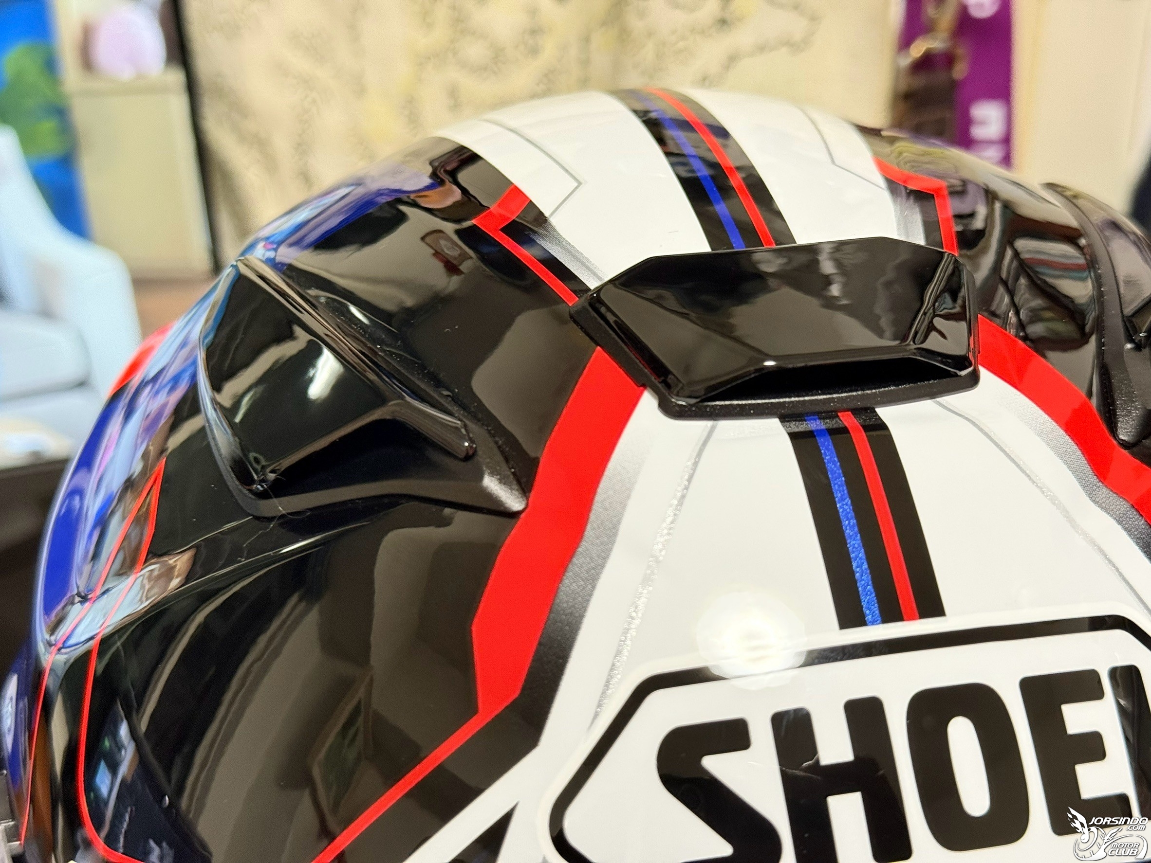 SHOEI J-Cruise 3 WHIZZY 看似小改 但大有來頭3481|小老婆汽機車資訊網