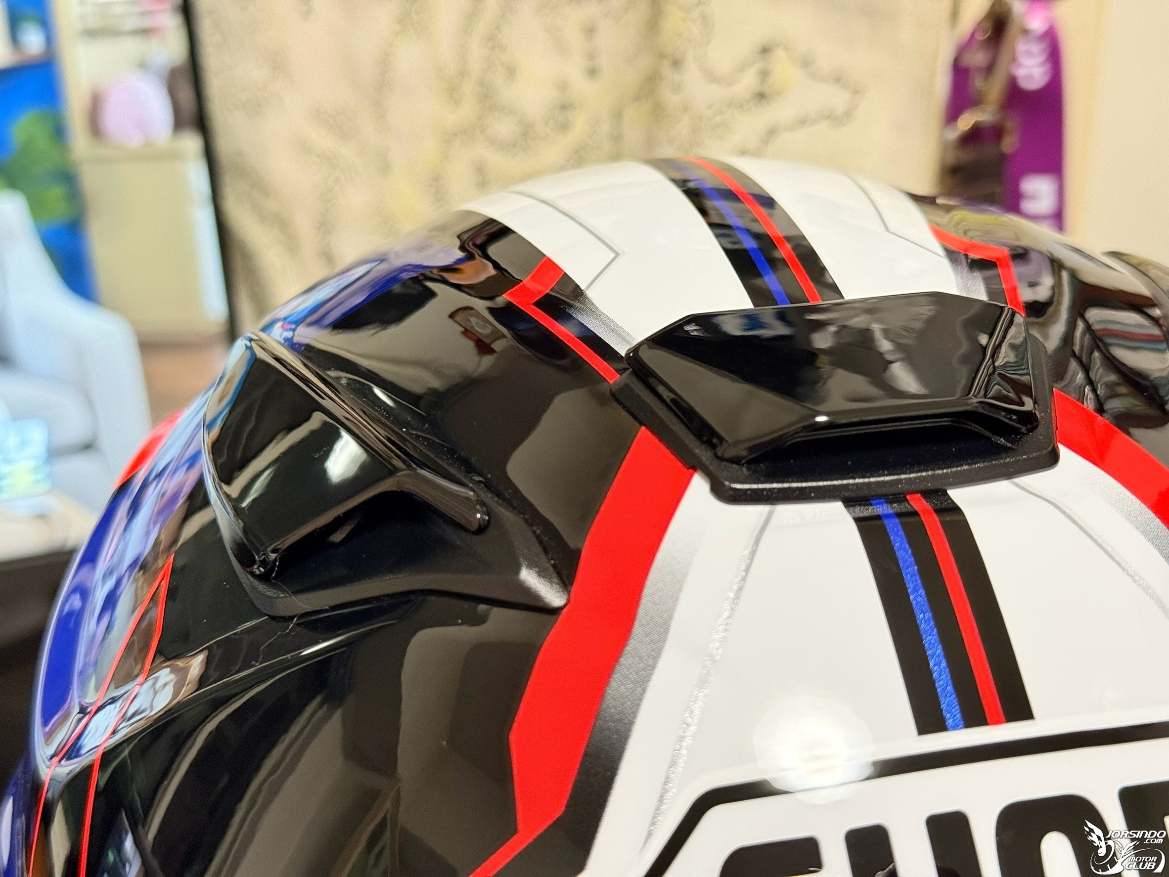 SHOEI J-Cruise 3 WHIZZY 看似小改 但大有來頭6718|小老婆汽機車資訊網