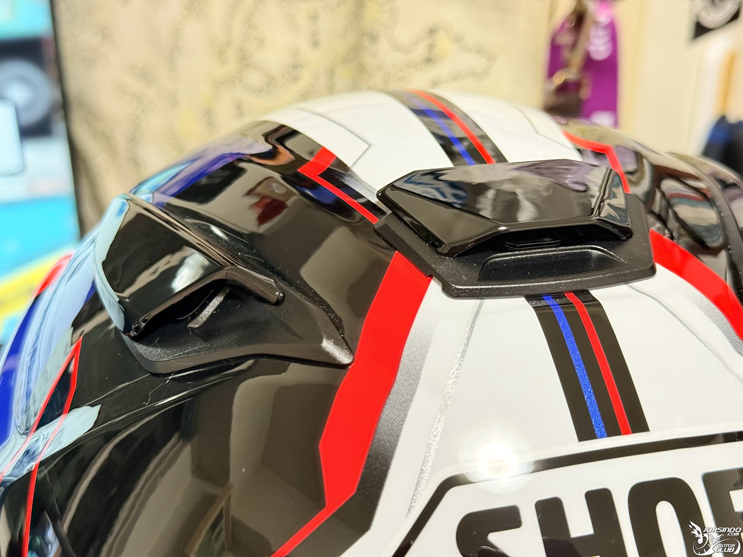 SHOEI J-Cruise 3 WHIZZY 看似小改 但大有來頭2823|小老婆汽機車資訊網