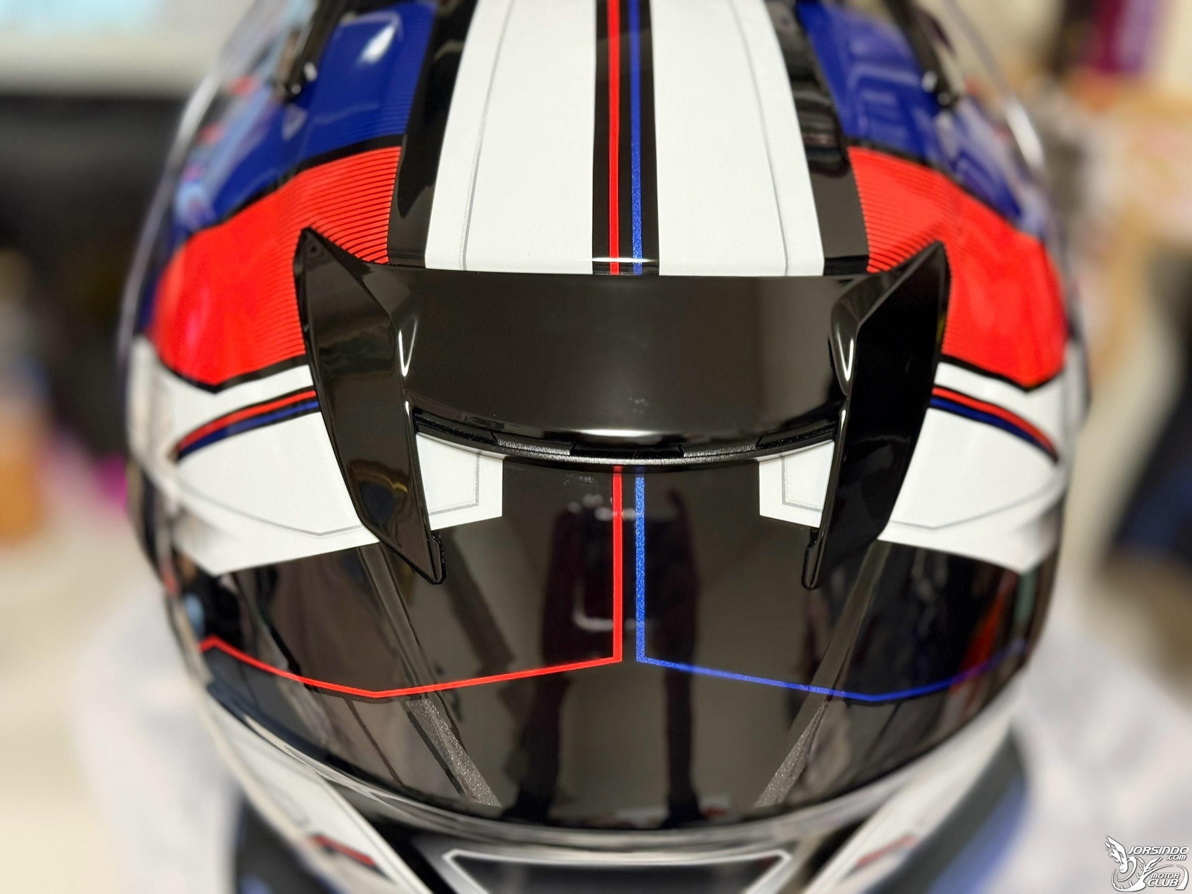 SHOEI J-Cruise 3 WHIZZY 看似小改 但大有來頭3998|小老婆汽機車資訊網