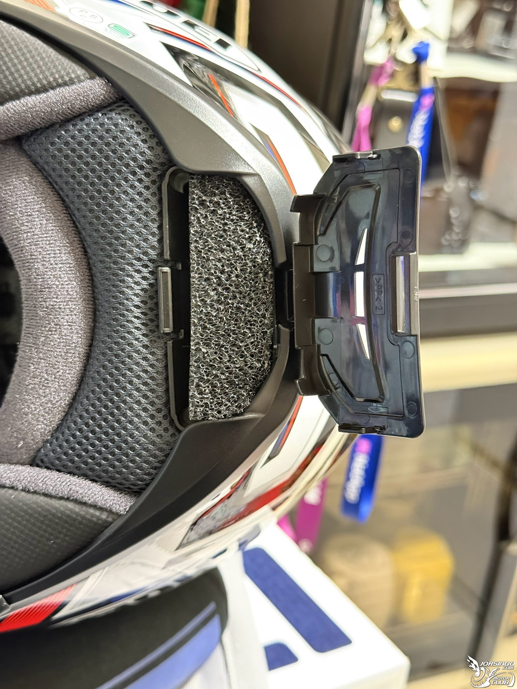 SHOEI J-Cruise 3 WHIZZY 看似小改 但大有來頭9491|小老婆汽機車資訊網