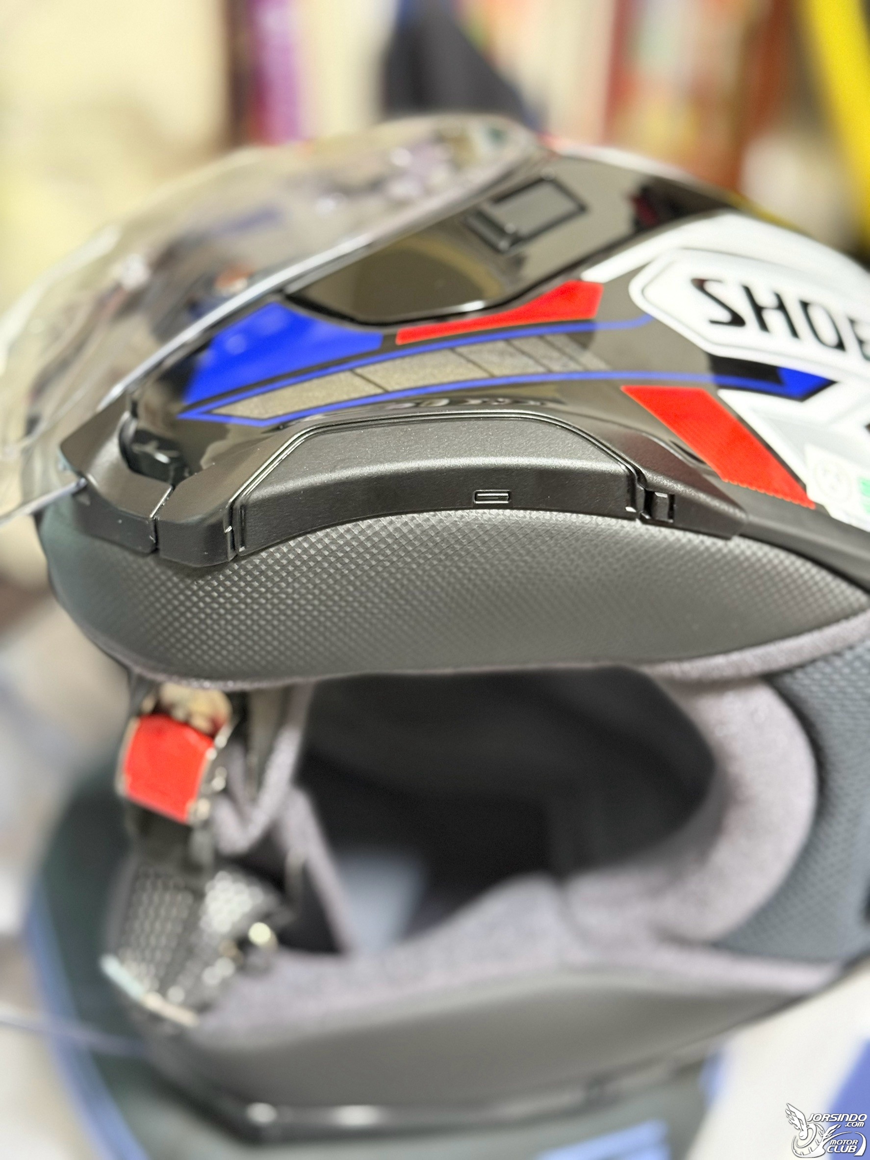 SHOEI J-Cruise 3 WHIZZY 看似小改 但大有來頭3097|小老婆汽機車資訊網