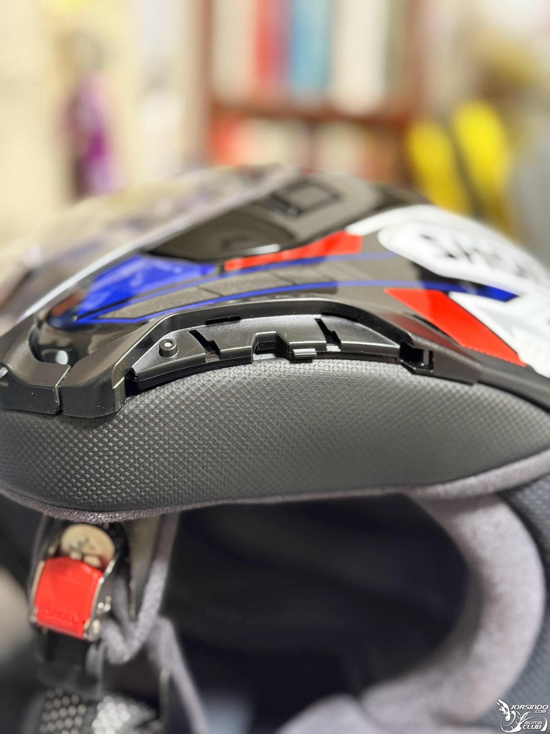 SHOEI J-Cruise 3 WHIZZY 看似小改 但大有來頭5611|小老婆汽機車資訊網
