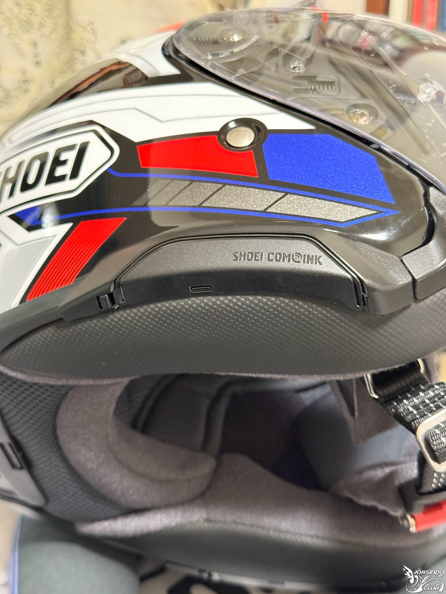 SHOEI J-Cruise 3 WHIZZY 看似小改 但大有來頭4781|小老婆汽機車資訊網