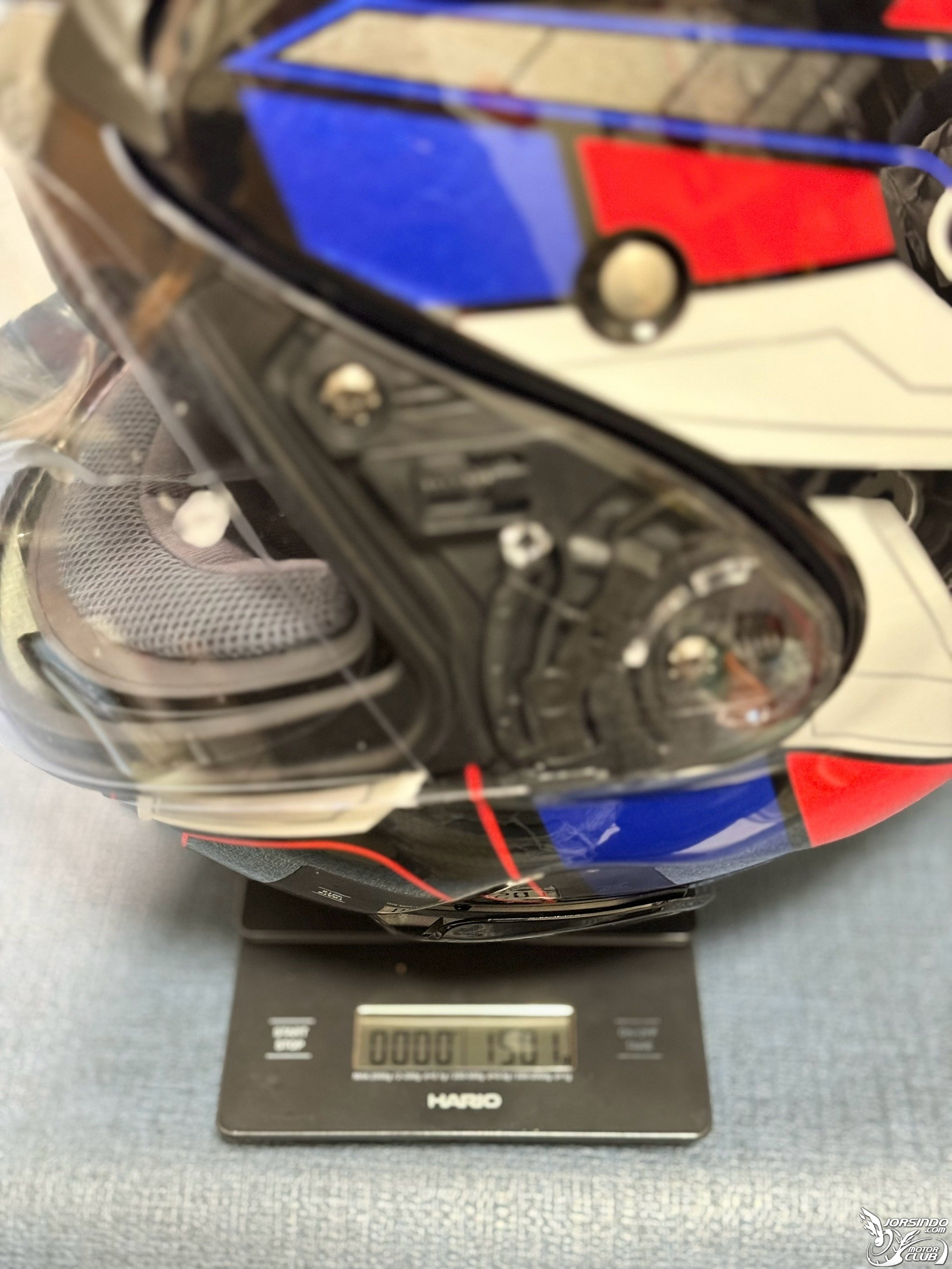 SHOEI J-Cruise 3 WHIZZY 看似小改 但大有來頭9187|小老婆汽機車資訊網