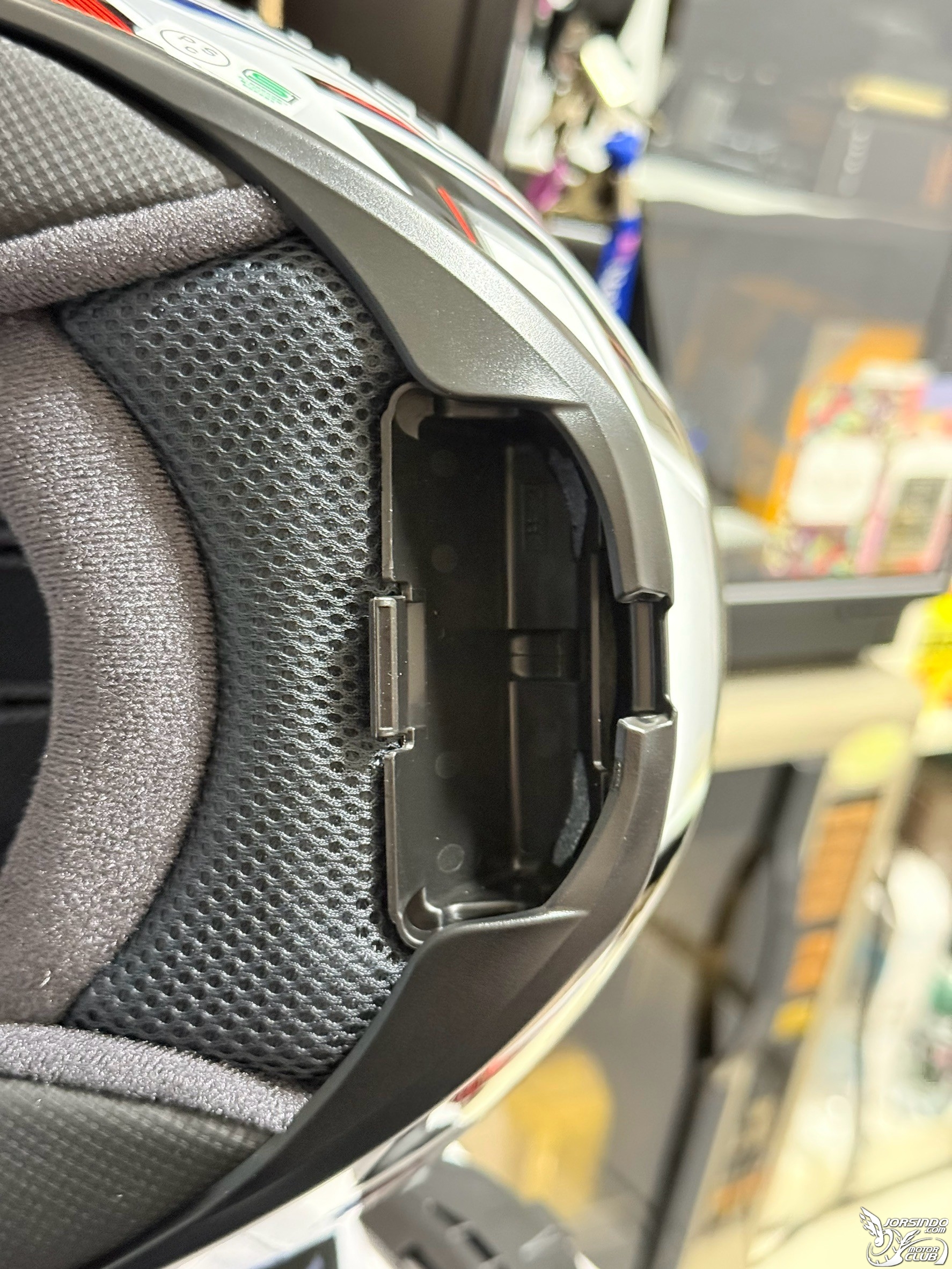 SHOEI J-Cruise 3 WHIZZY 看似小改 但大有來頭5452|小老婆汽機車資訊網