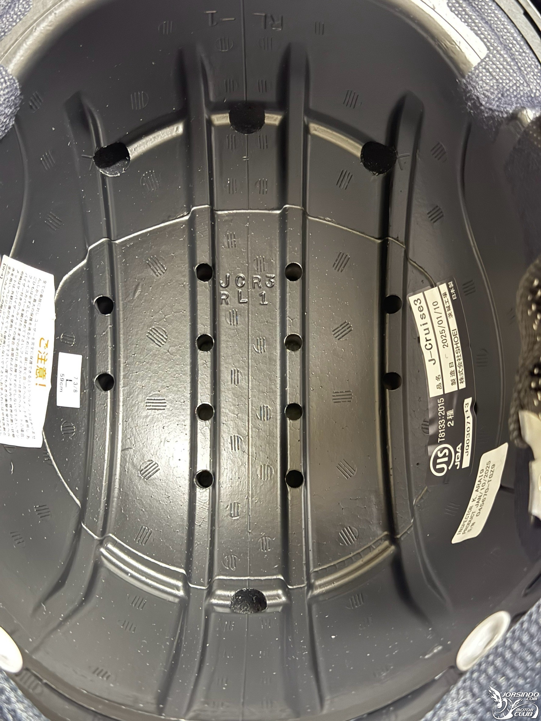 SHOEI J-Cruise 3 WHIZZY 看似小改 但大有來頭5796|小老婆汽機車資訊網