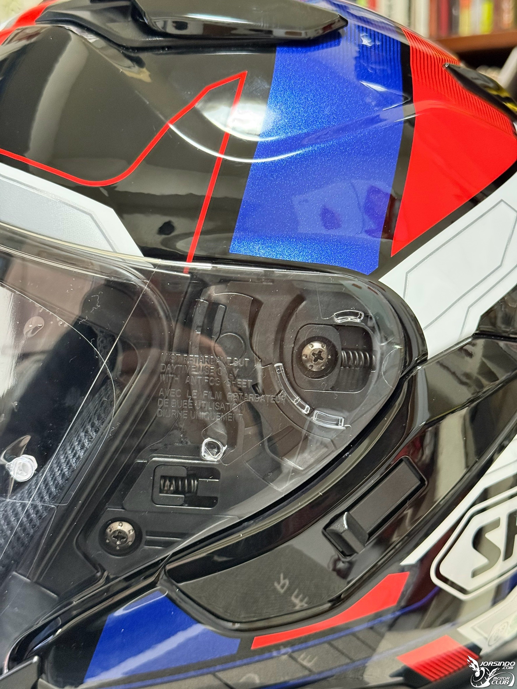 SHOEI J-Cruise 3 WHIZZY 看似小改 但大有來頭3122|小老婆汽機車資訊網