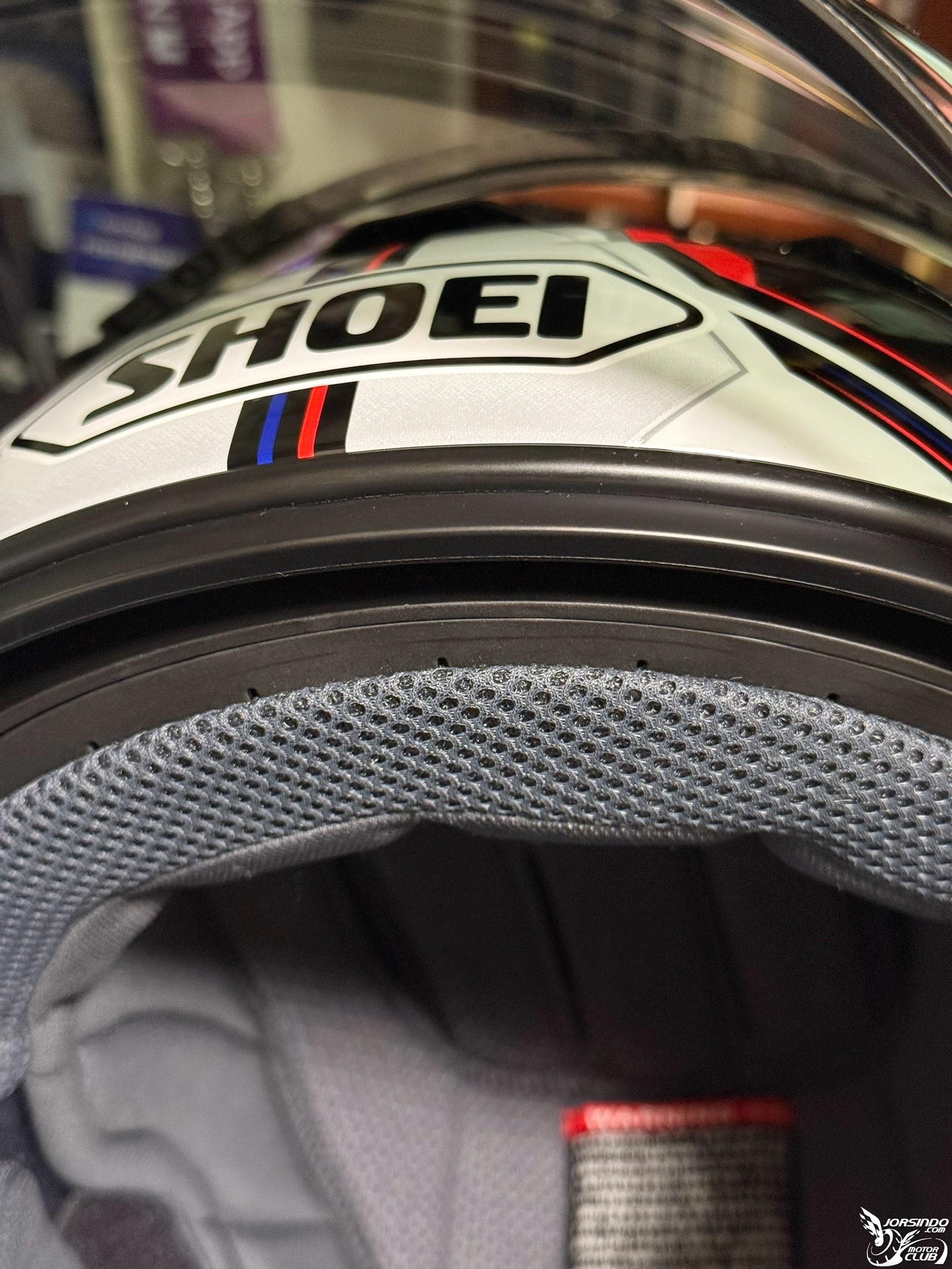 SHOEI J-Cruise 3 WHIZZY 看似小改 但大有來頭4818|小老婆汽機車資訊網