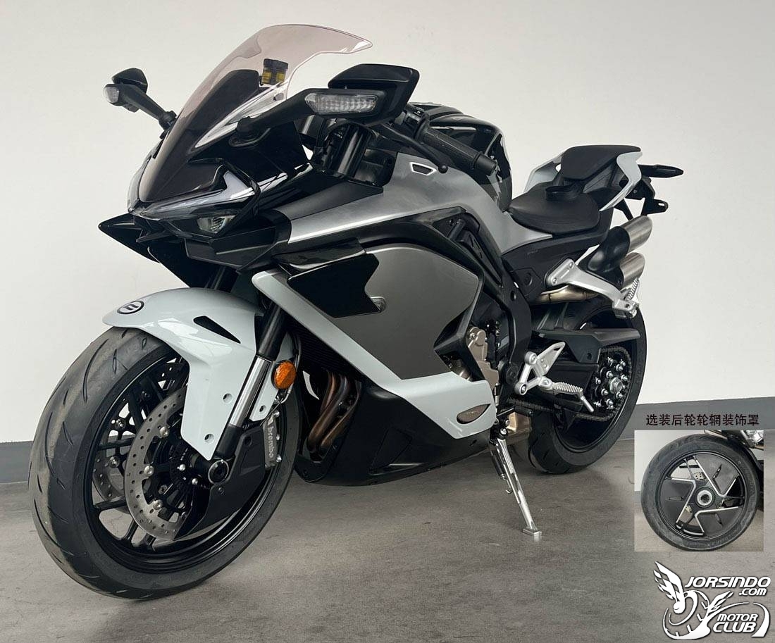 [大陆车讯]393批工信部丨时隔数月春风再次申报750SR，究竟...3063|小老婆汽機車資訊網