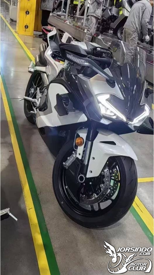 [大陆车讯]393批工信部丨时隔数月春风再次申报750SR，究竟...953|小老婆汽機車資訊網