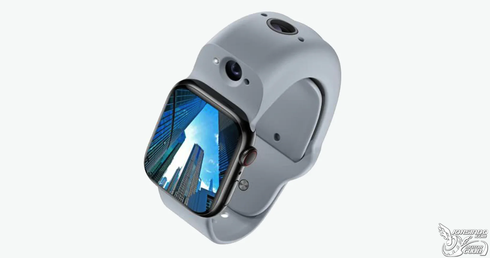 不只 AirPods，內建鏡頭的 Apple Watch 可能也在路上了4723|小老婆汽機車資訊網