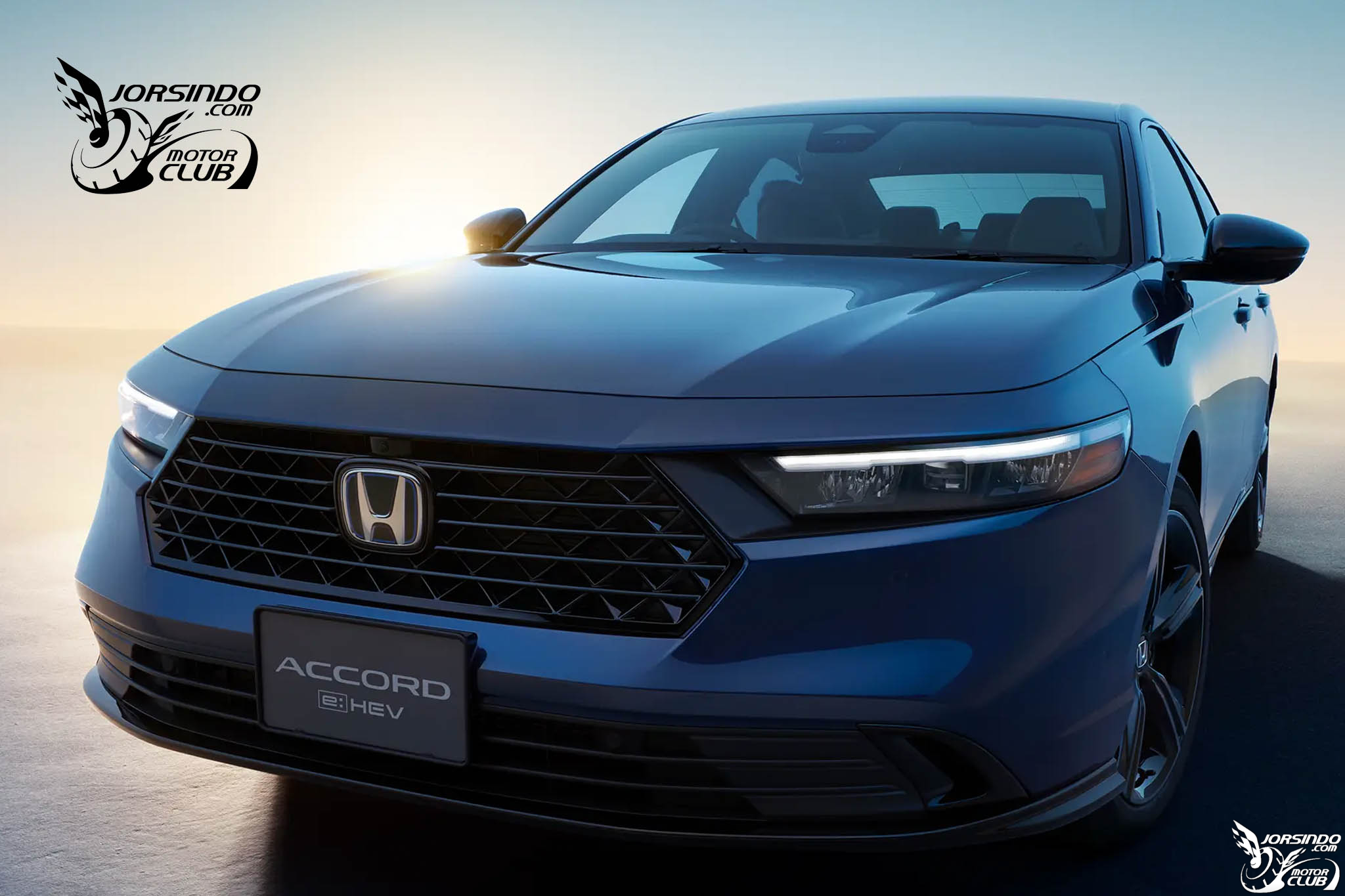 Honda日規Accord全新導入Honda Sensing 360+，今夏登場！3028|小老婆汽機車資訊網