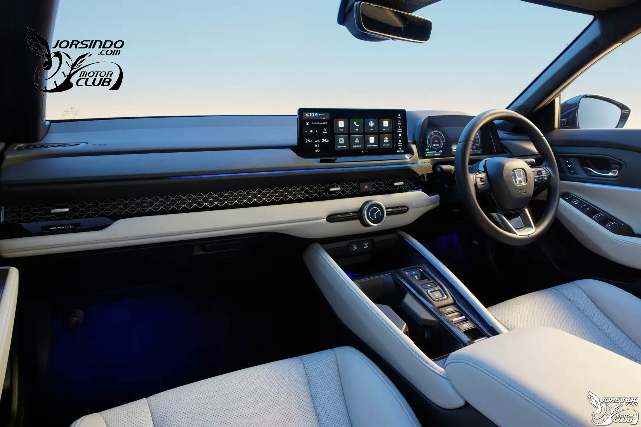Honda日規Accord全新導入Honda Sensing 360+，今夏登場！4707|小老婆汽機車資訊網