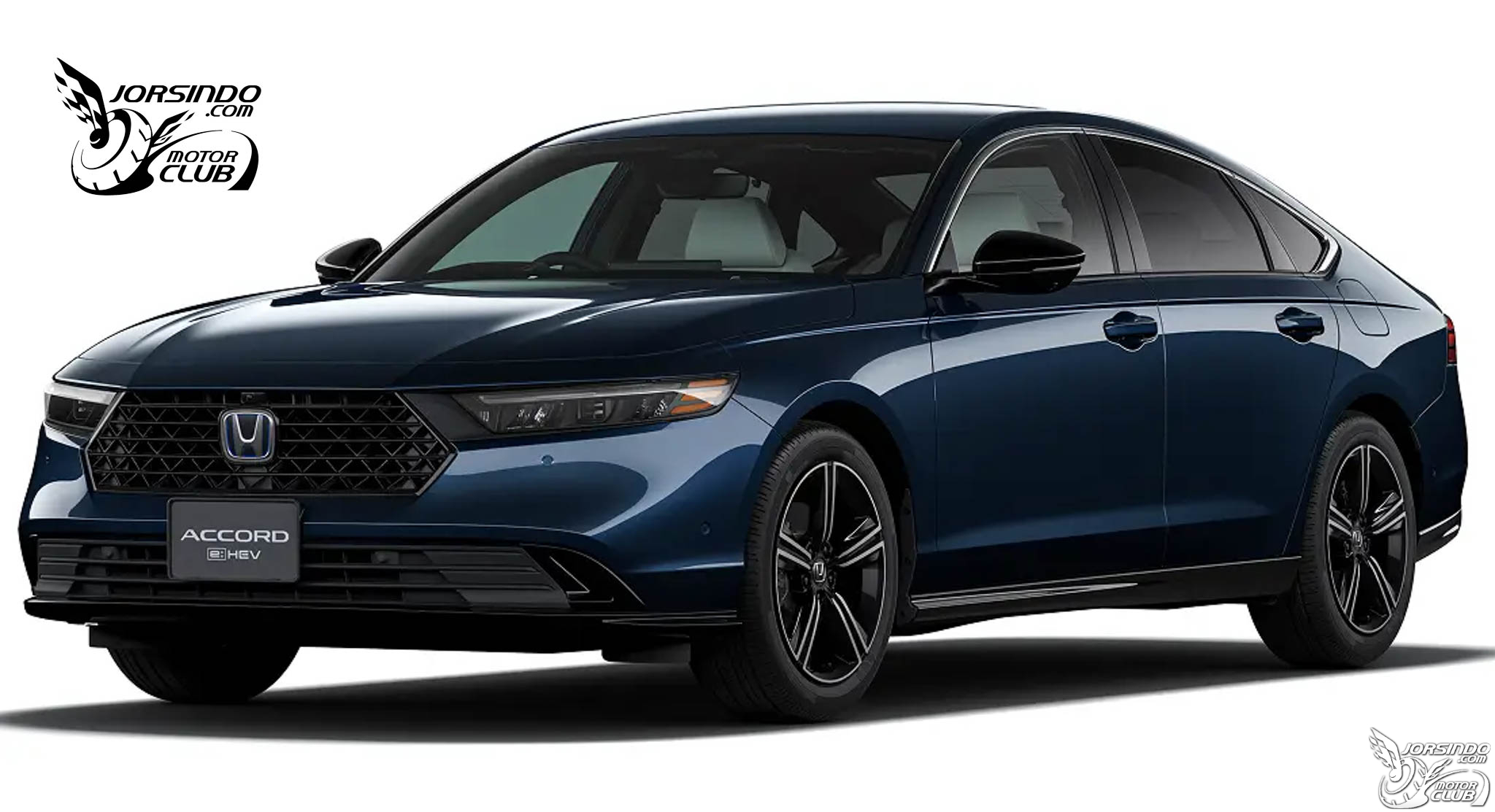 Honda日規Accord全新導入Honda Sensing 360+，今夏登場！2058|小老婆汽機車資訊網