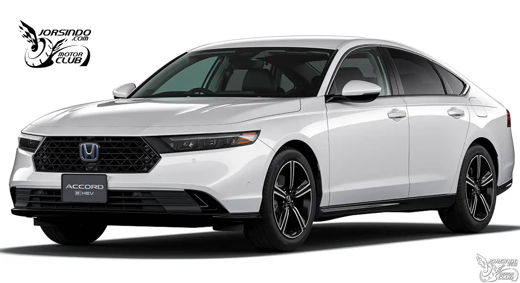 Honda日規Accord全新導入Honda Sensing 360+，今夏登場！9384|小老婆汽機車資訊網