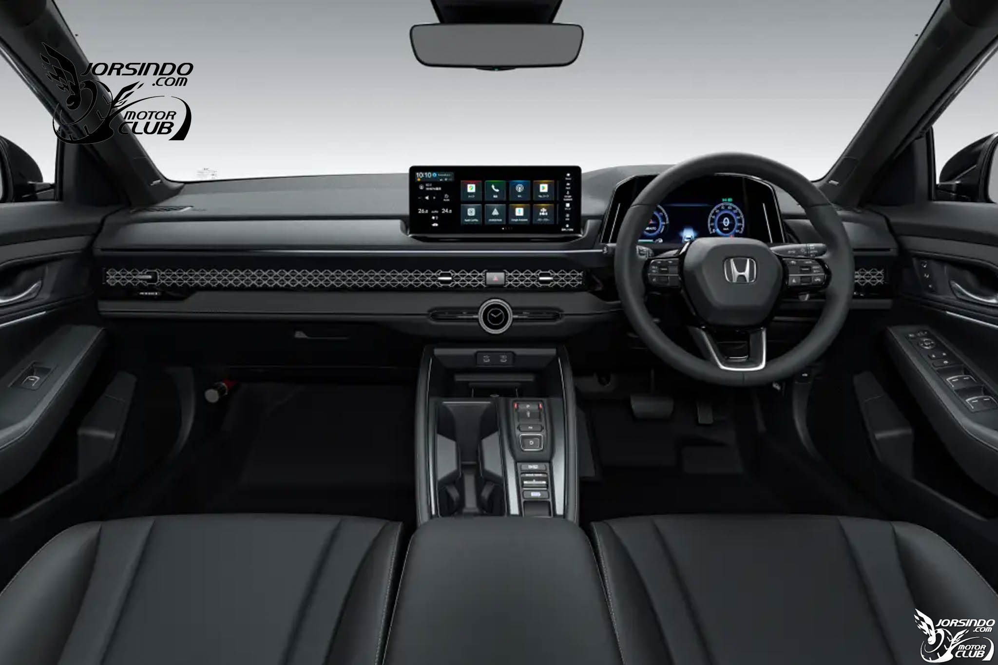 Honda日規Accord全新導入Honda Sensing 360+，今夏登場！1780|小老婆汽機車資訊網