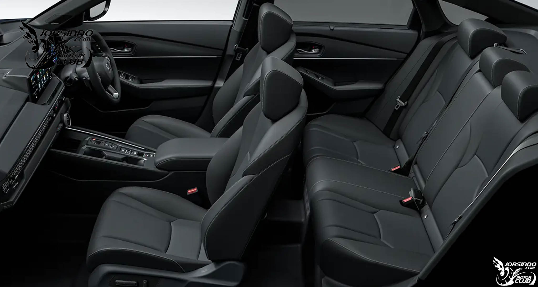 Honda日規Accord全新導入Honda Sensing 360+，今夏登場！7397|小老婆汽機車資訊網