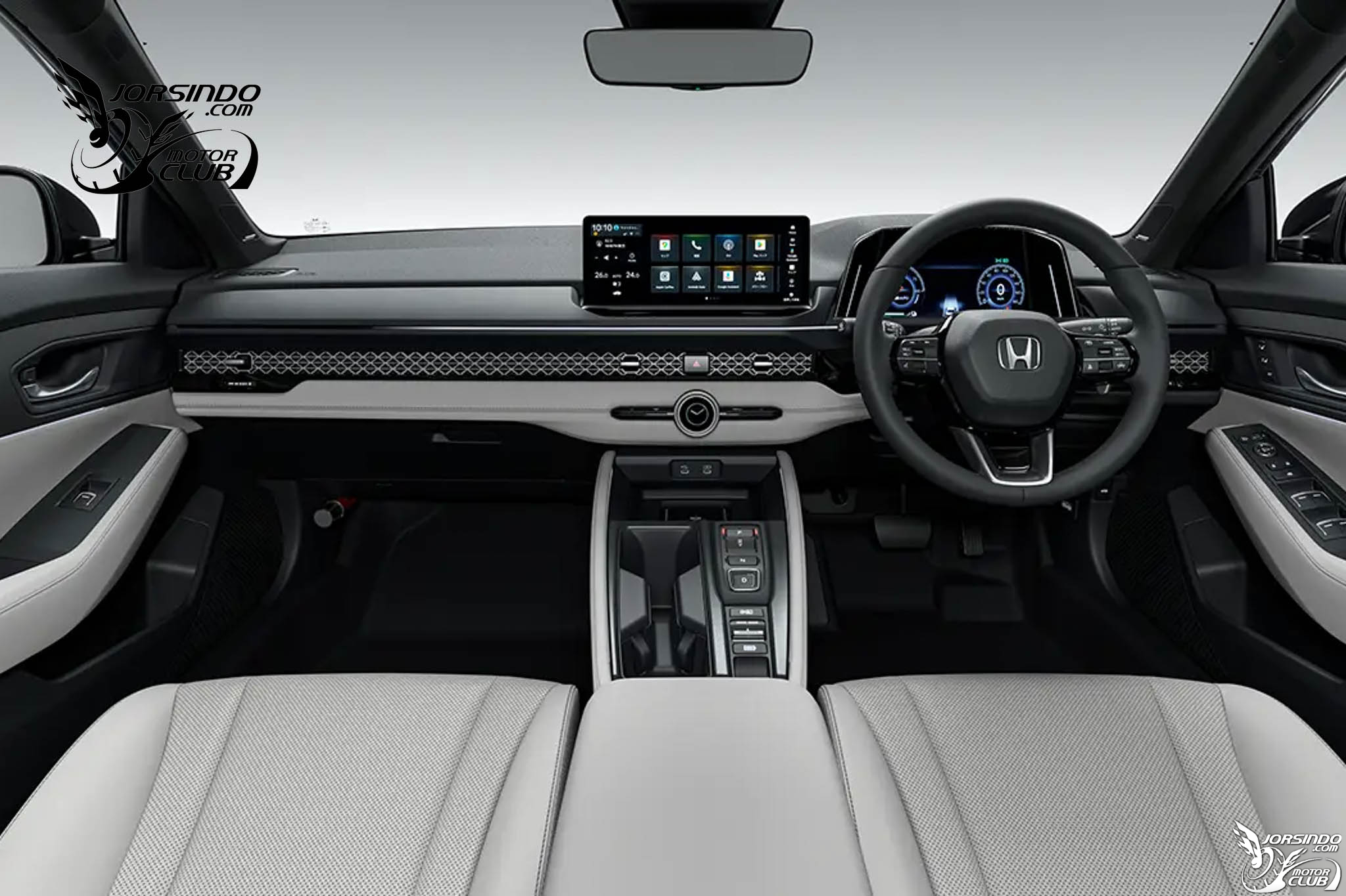 Honda日規Accord全新導入Honda Sensing 360+，今夏登場！7043|小老婆汽機車資訊網