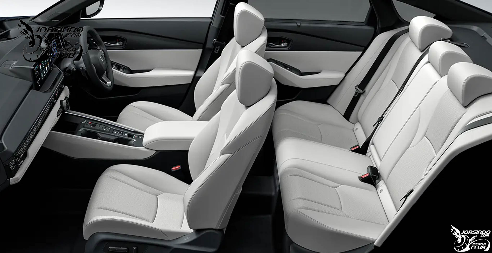 Honda日規Accord全新導入Honda Sensing 360+，今夏登場！9677|小老婆汽機車資訊網