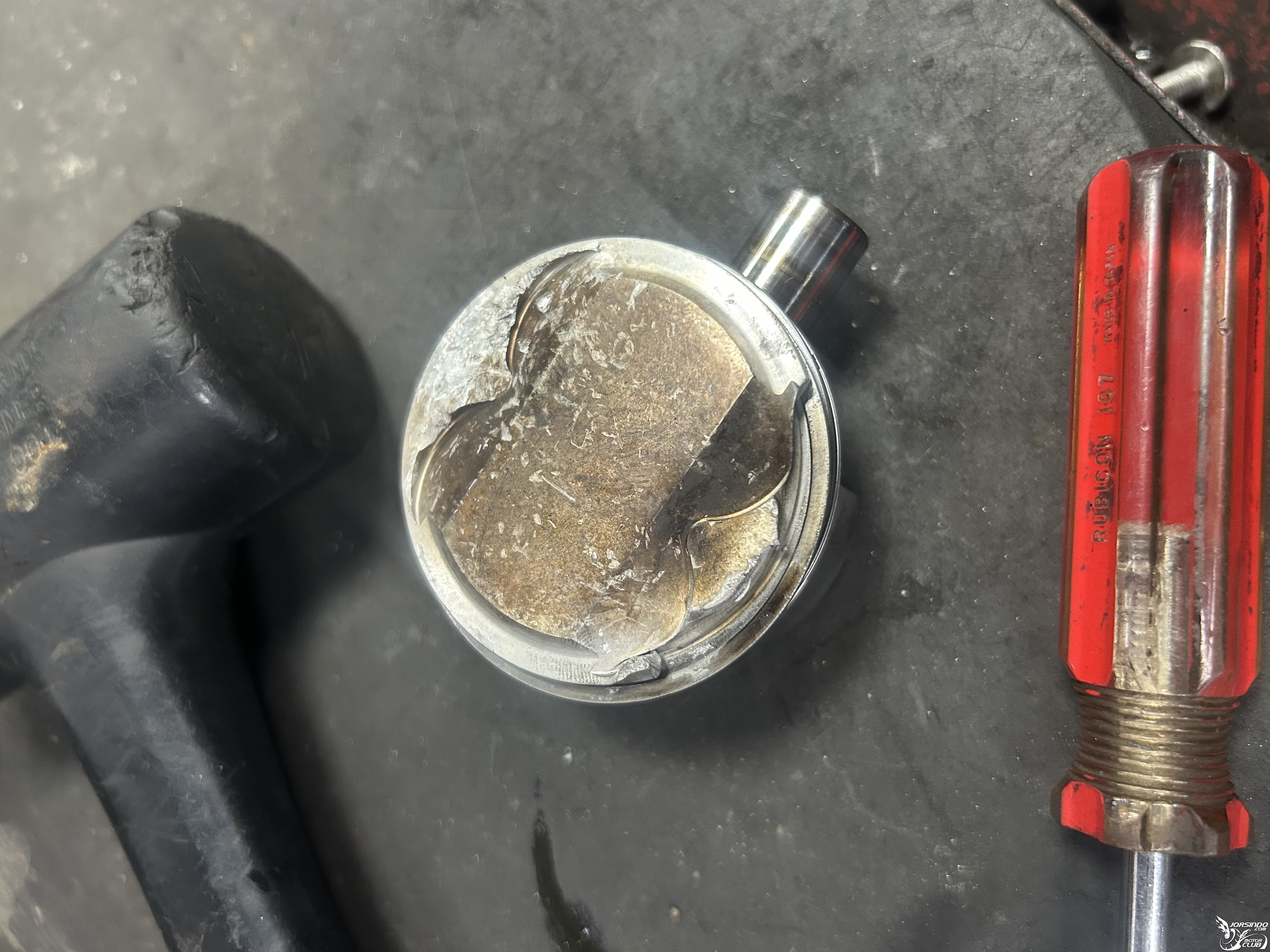 騎五公里後 就動彈不得 ！7045|小老婆汽機車資訊網