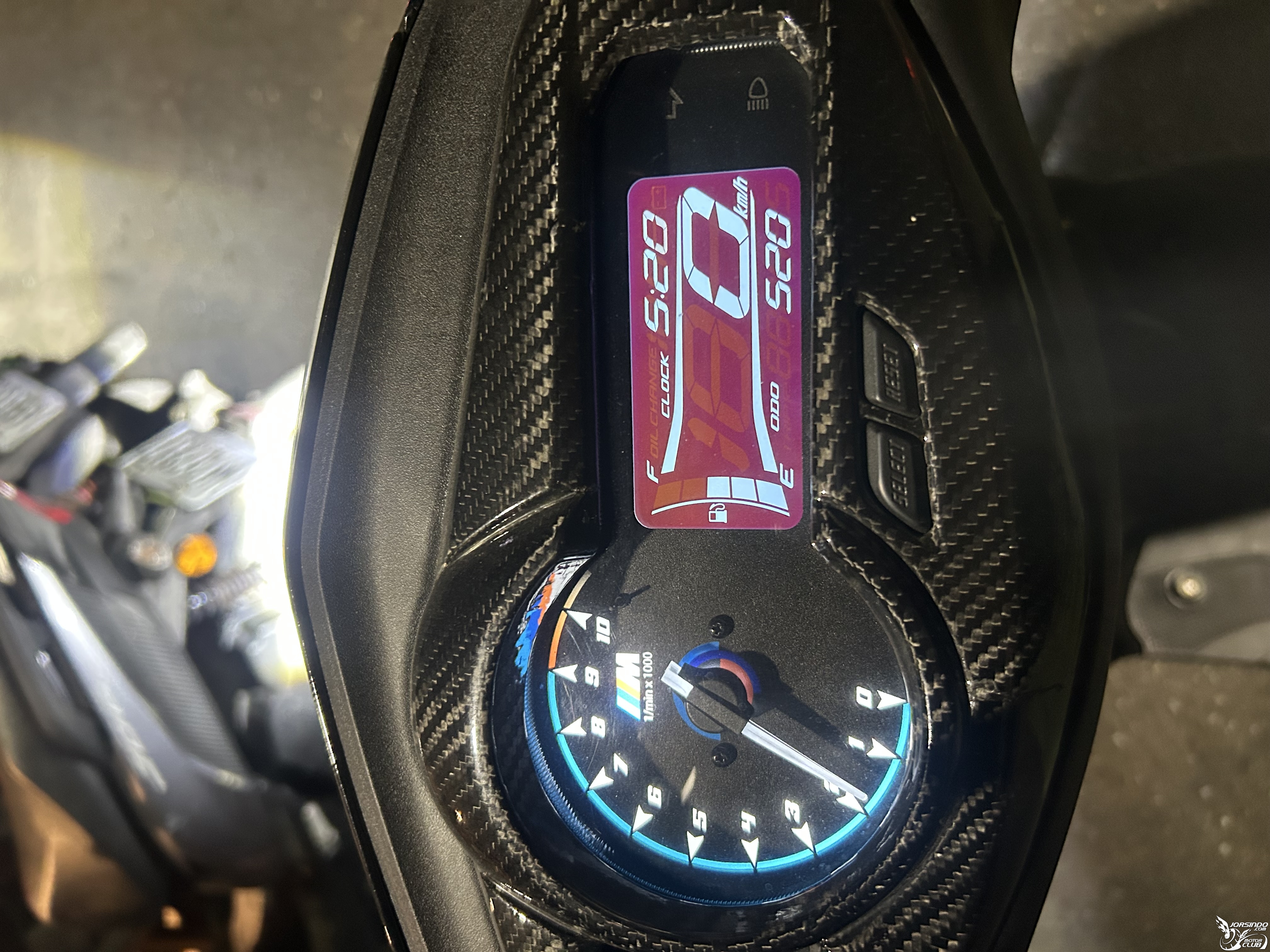 騎五公里後 就動彈不得 ！7282|小老婆汽機車資訊網