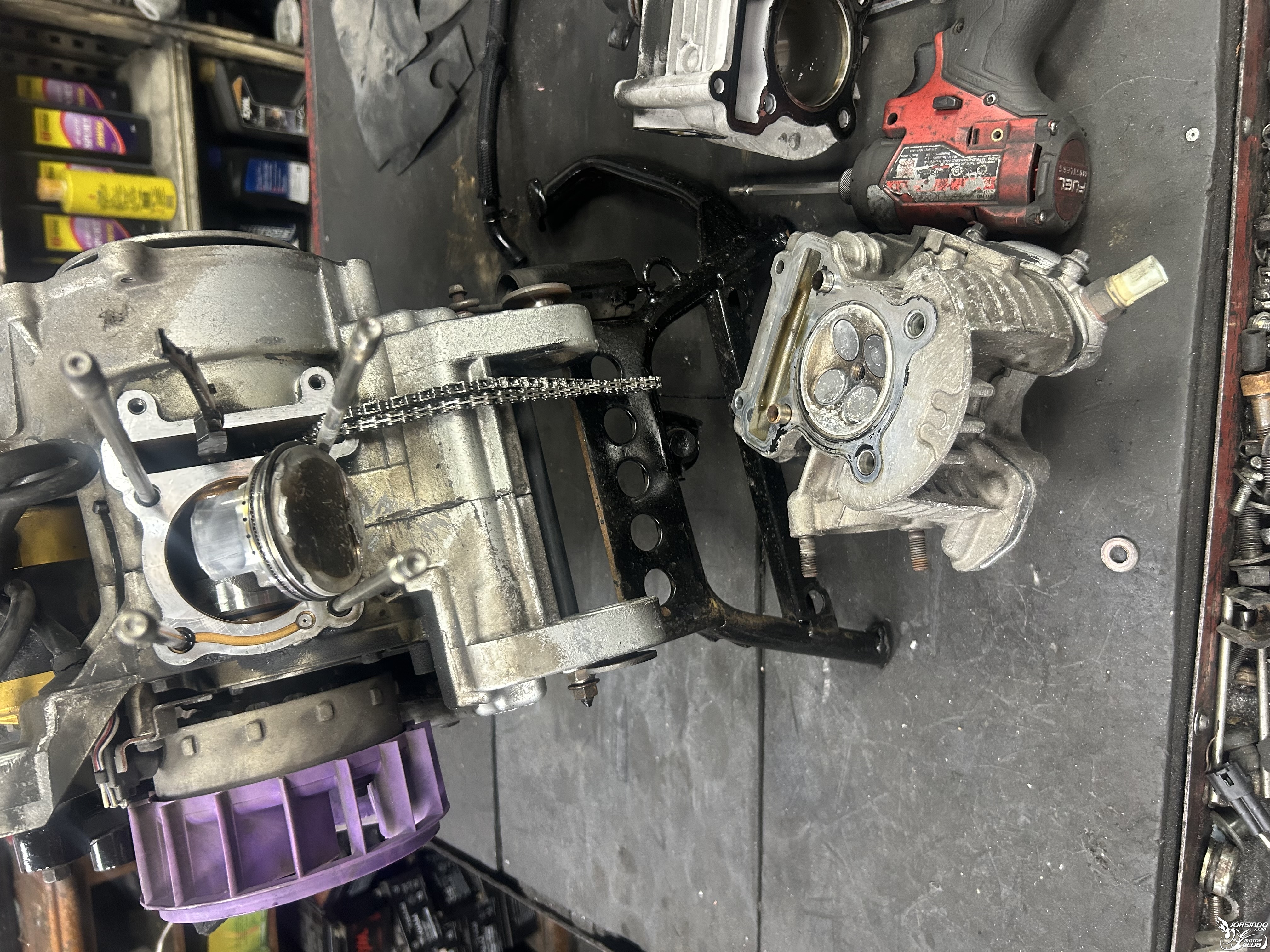 騎五公里後 就動彈不得 ！6742|小老婆汽機車資訊網