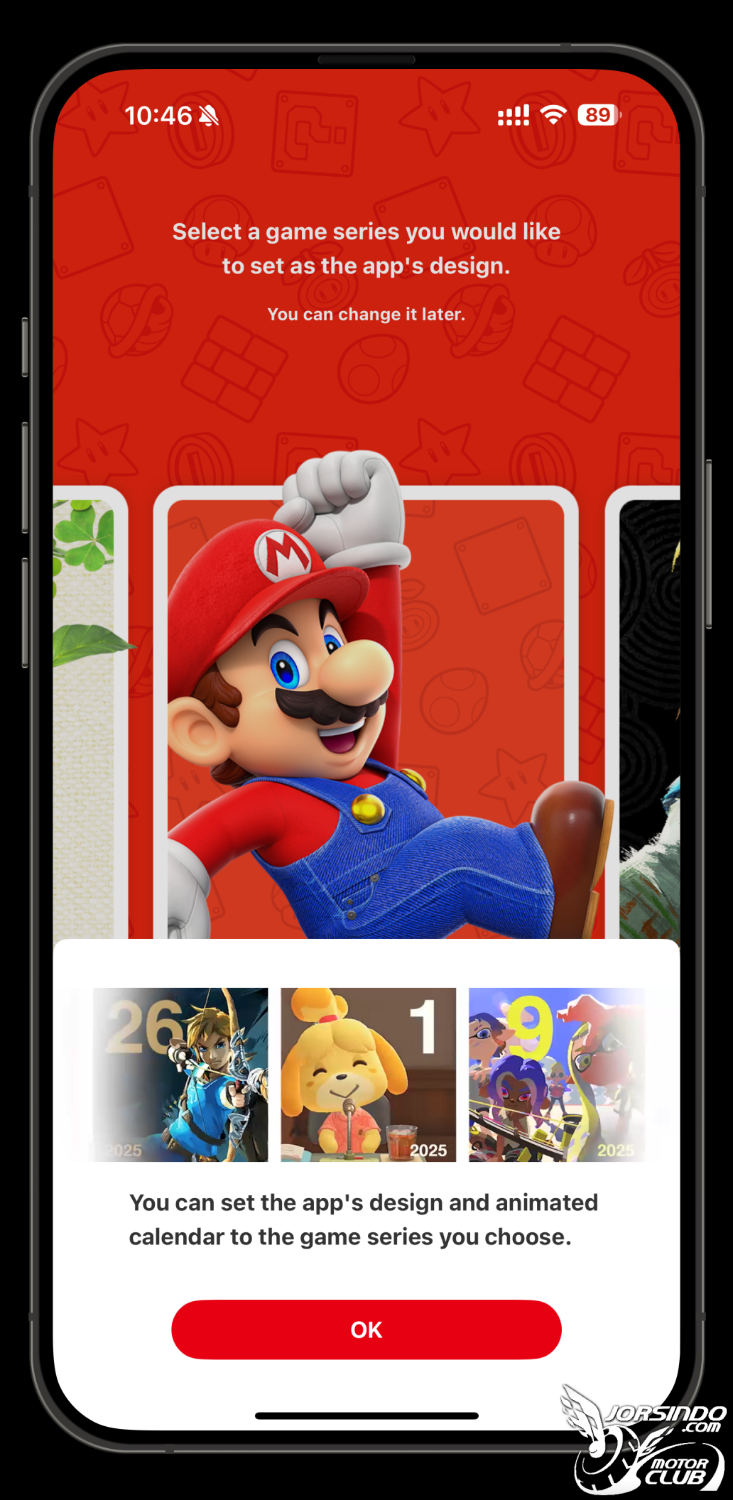 任天堂推Nintendo Today! App，新訊天天放送還有可愛小工具4646|小老婆汽機車資訊網