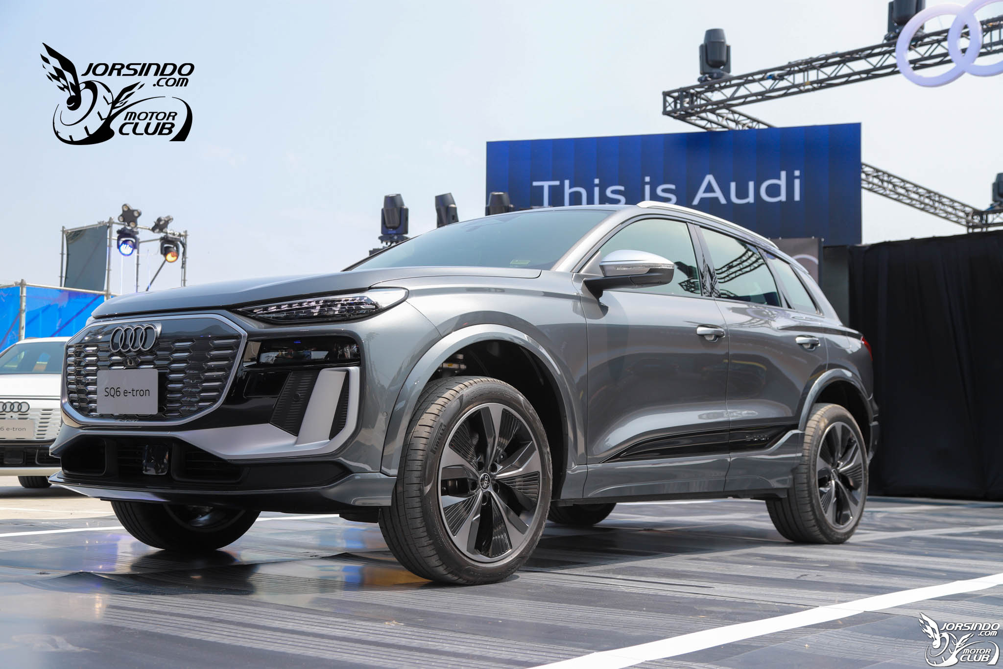 最高625km續航力、三車型！Audi Q6 e-tron 265萬元起國內上市6520|小老婆汽機車資訊網