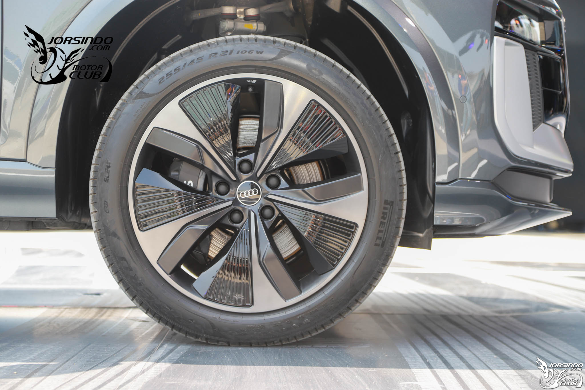 最高625km續航力、三車型！Audi Q6 e-tron 265萬元起國內上市1365|小老婆汽機車資訊網