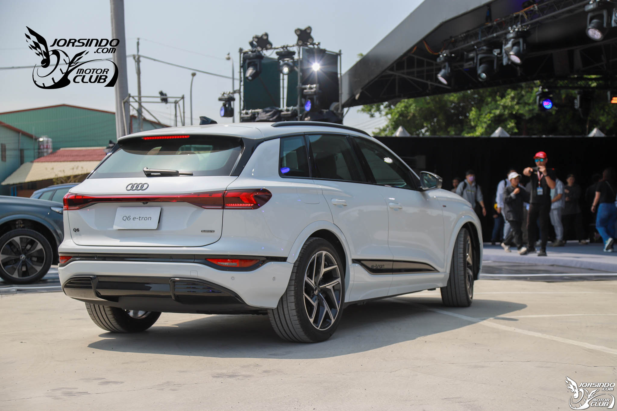 最高625km續航力、三車型！Audi Q6 e-tron 265萬元起國內上市2785|小老婆汽機車資訊網