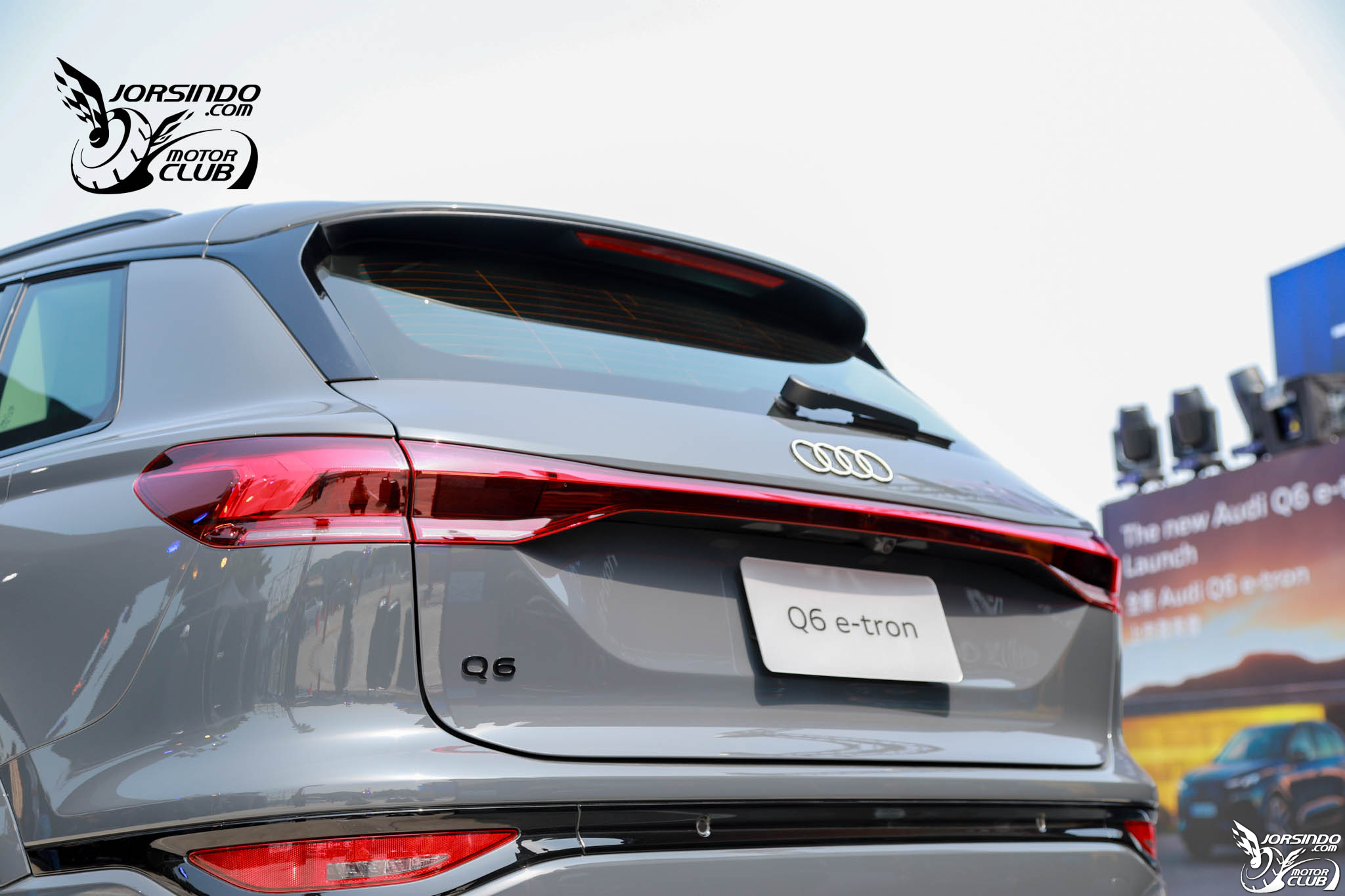 最高625km續航力、三車型！Audi Q6 e-tron 265萬元起國內上市8240|小老婆汽機車資訊網