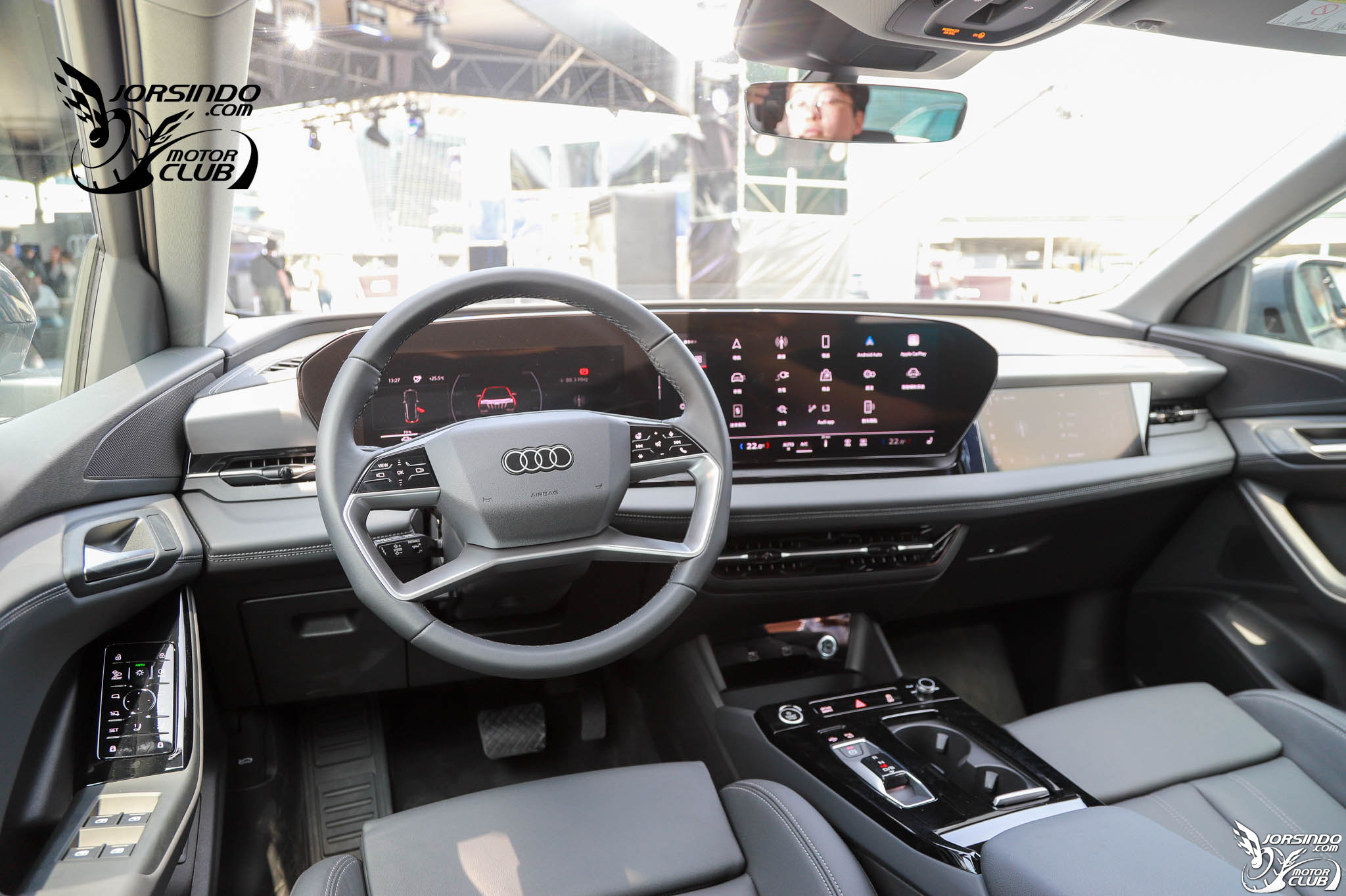 最高625km續航力、三車型！Audi Q6 e-tron 265萬元起國內上市1264|小老婆汽機車資訊網