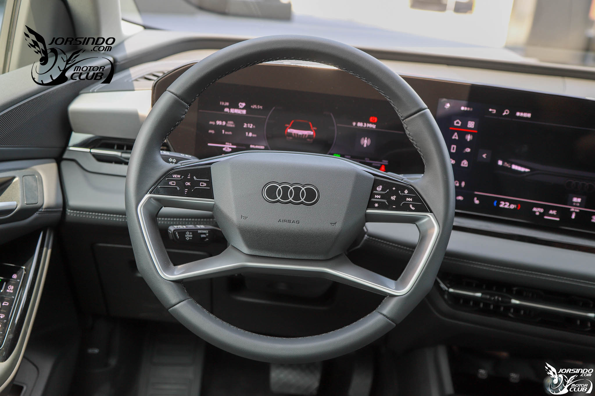 最高625km續航力、三車型！Audi Q6 e-tron 265萬元起國內上市539|小老婆汽機車資訊網