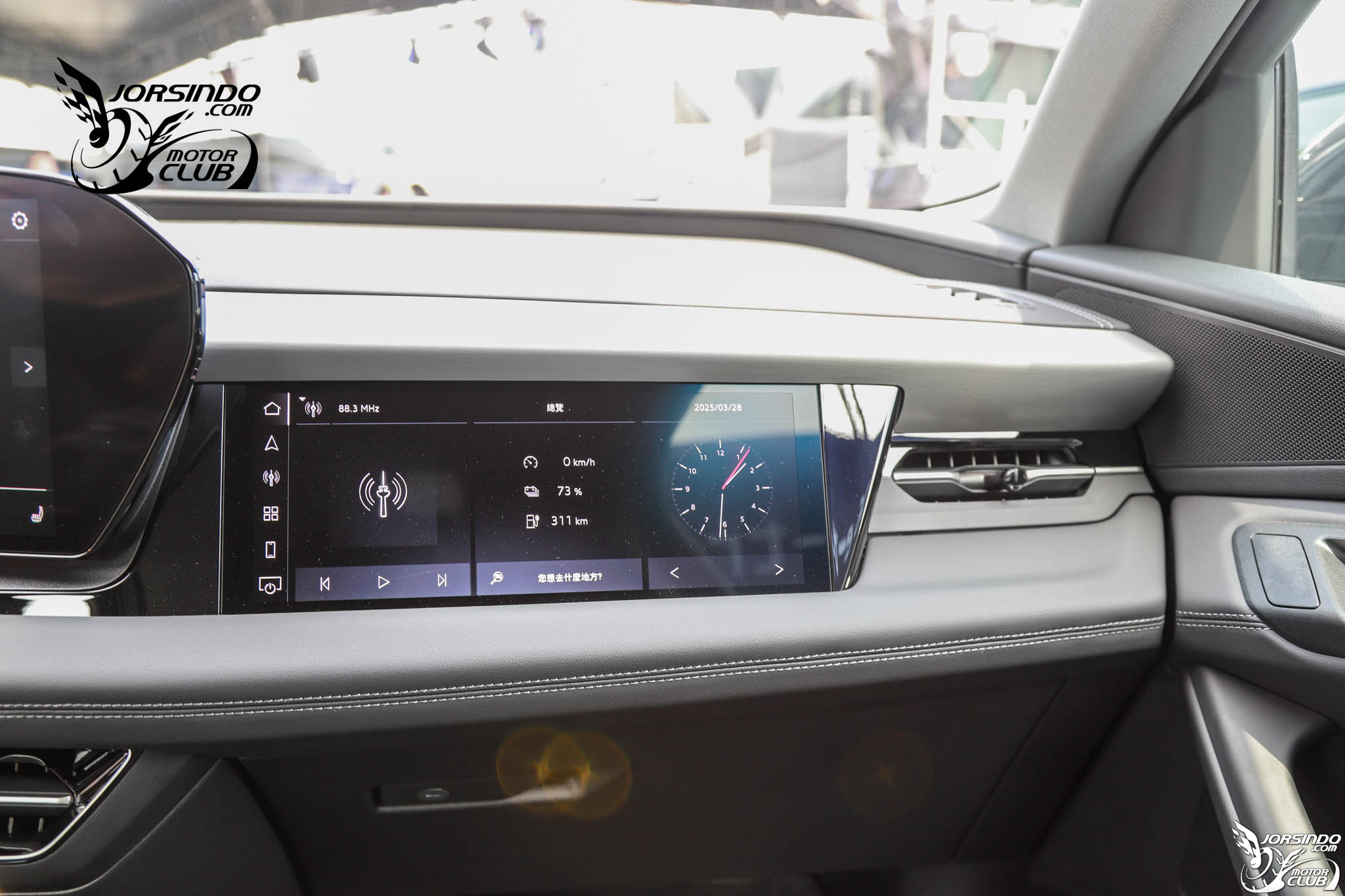 最高625km續航力、三車型！Audi Q6 e-tron 265萬元起國內上市2210|小老婆汽機車資訊網