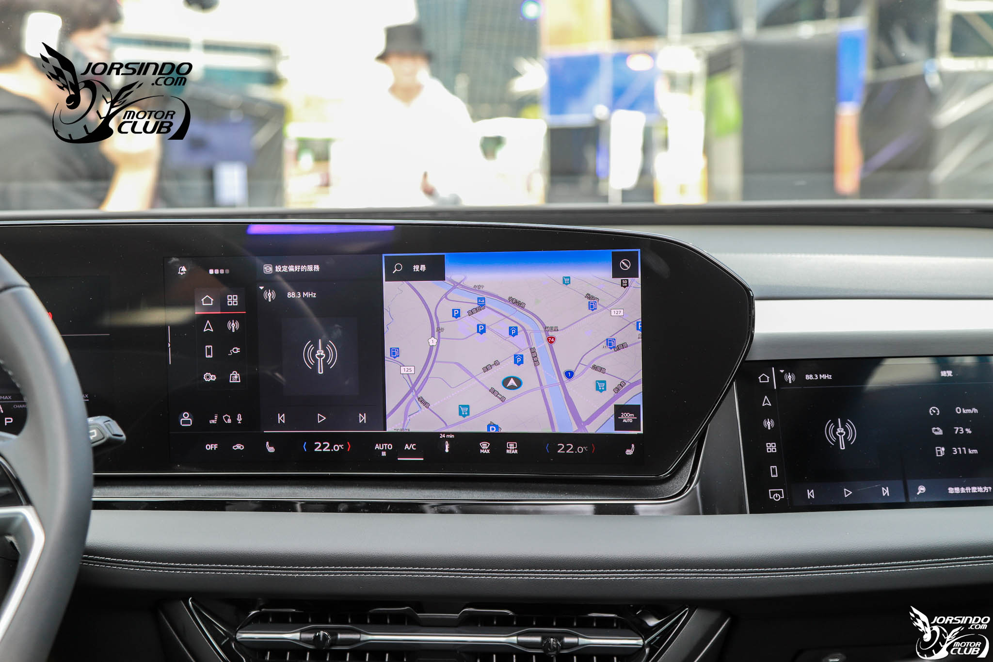 最高625km續航力、三車型！Audi Q6 e-tron 265萬元起國內上市5930|小老婆汽機車資訊網