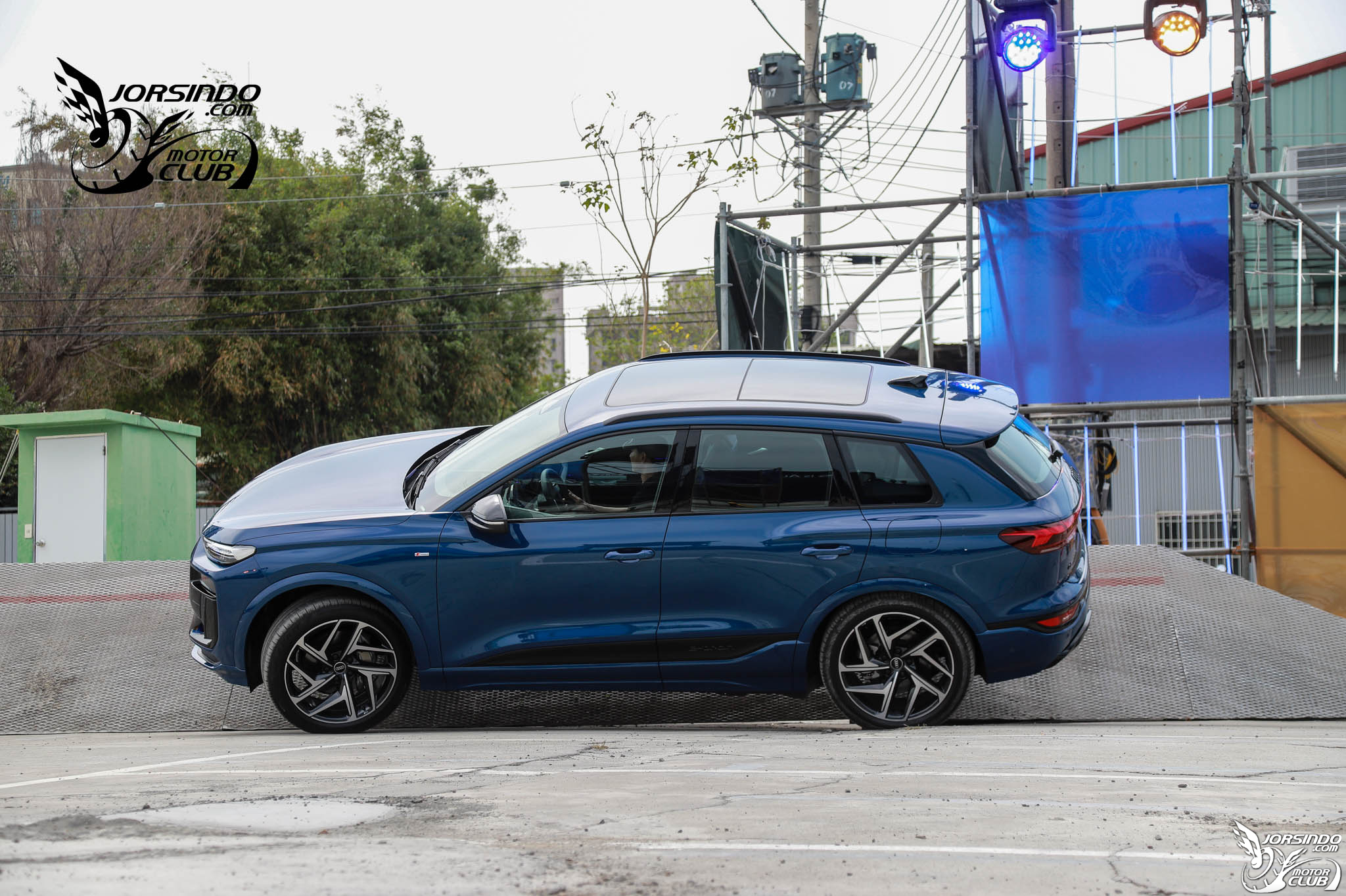 最高625km續航力、三車型！Audi Q6 e-tron 265萬元起國內上市1053|小老婆汽機車資訊網