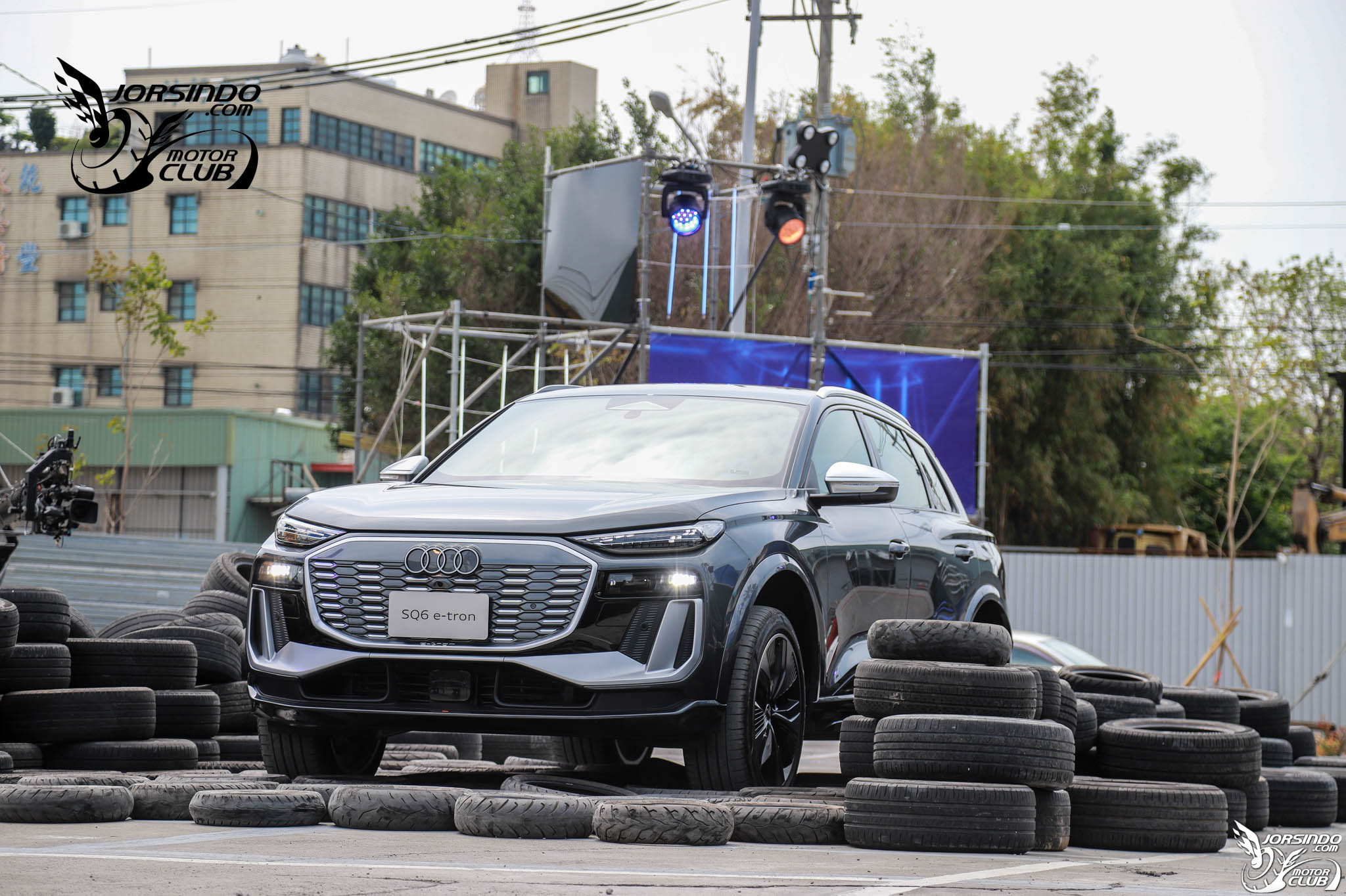 最高625km續航力、三車型！Audi Q6 e-tron 265萬元起國內上市6856|小老婆汽機車資訊網