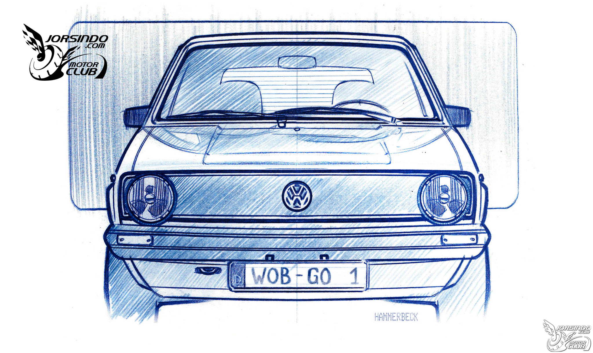 [官方新聞稿]改款德藝掀背車VW new Golf即將現身台灣1461|小老婆汽機車資訊網
