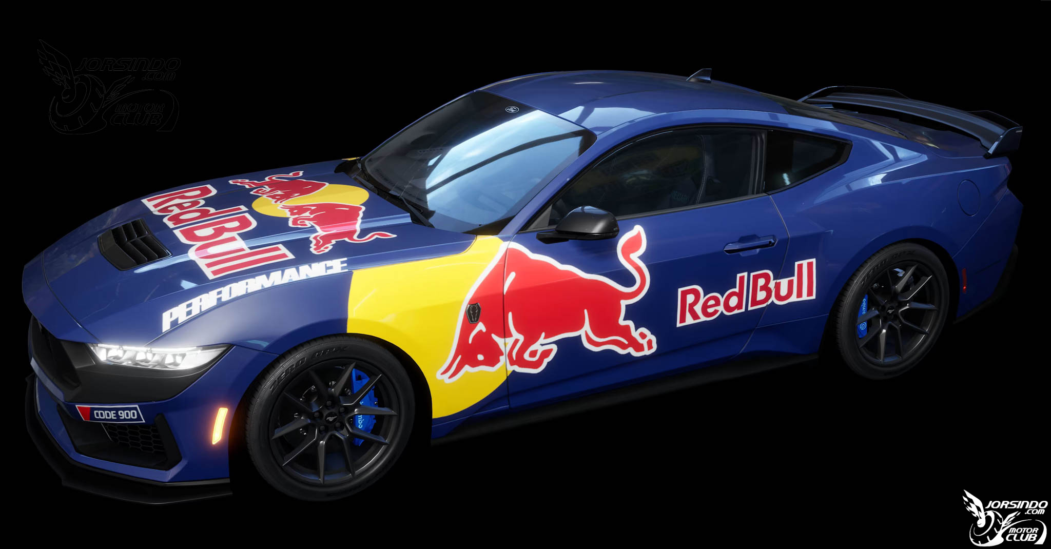 [官方新聞稿]《極速快感：集結》Red Bull 主題活動開跑7429|小老婆汽機車資訊網