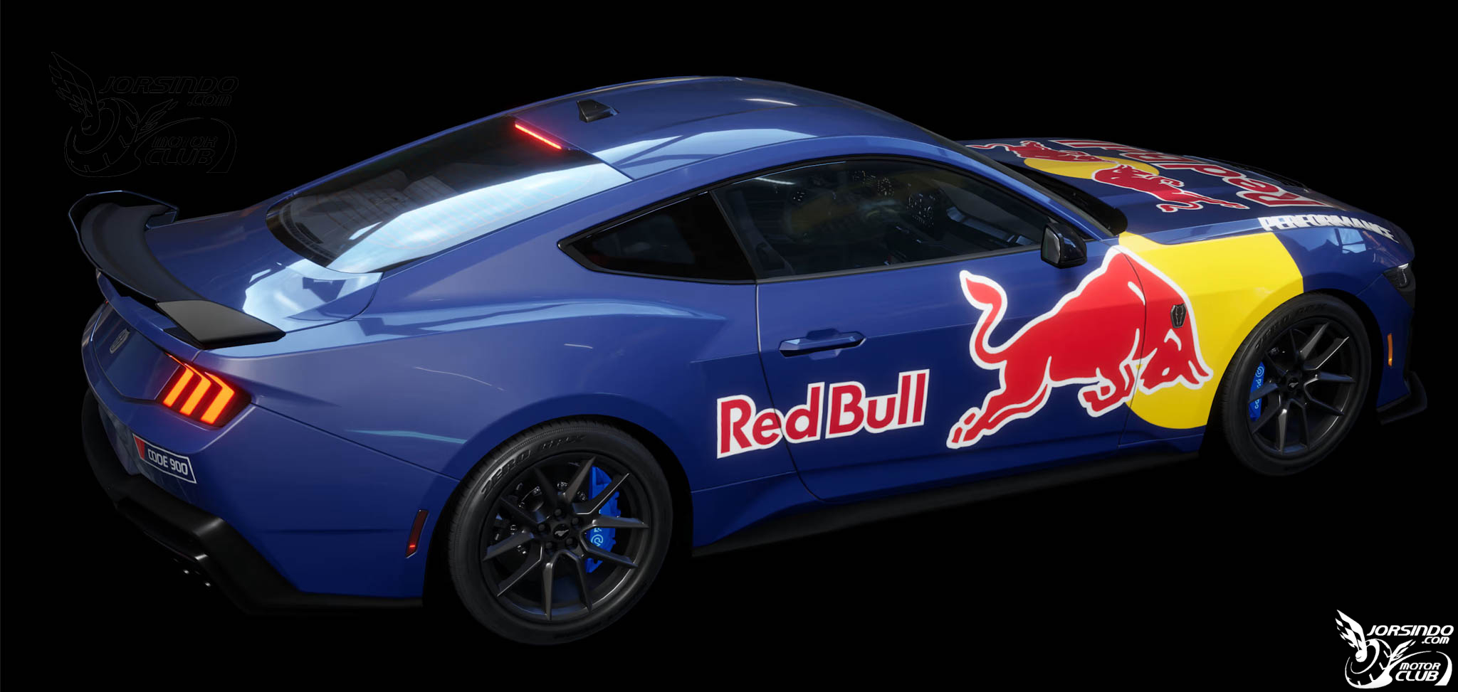[官方新聞稿]《極速快感：集結》Red Bull 主題活動開跑3703|小老婆汽機車資訊網