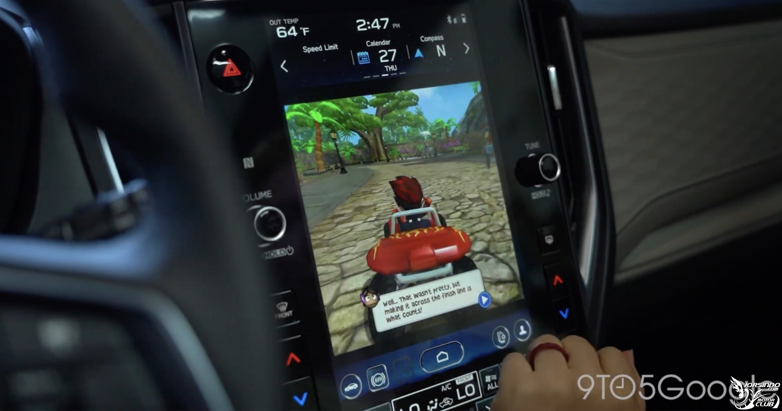 Android Auto 可以玩遊戲了！最新測試版啟動 4 款遊戲支援8408|小老婆汽機車資訊網