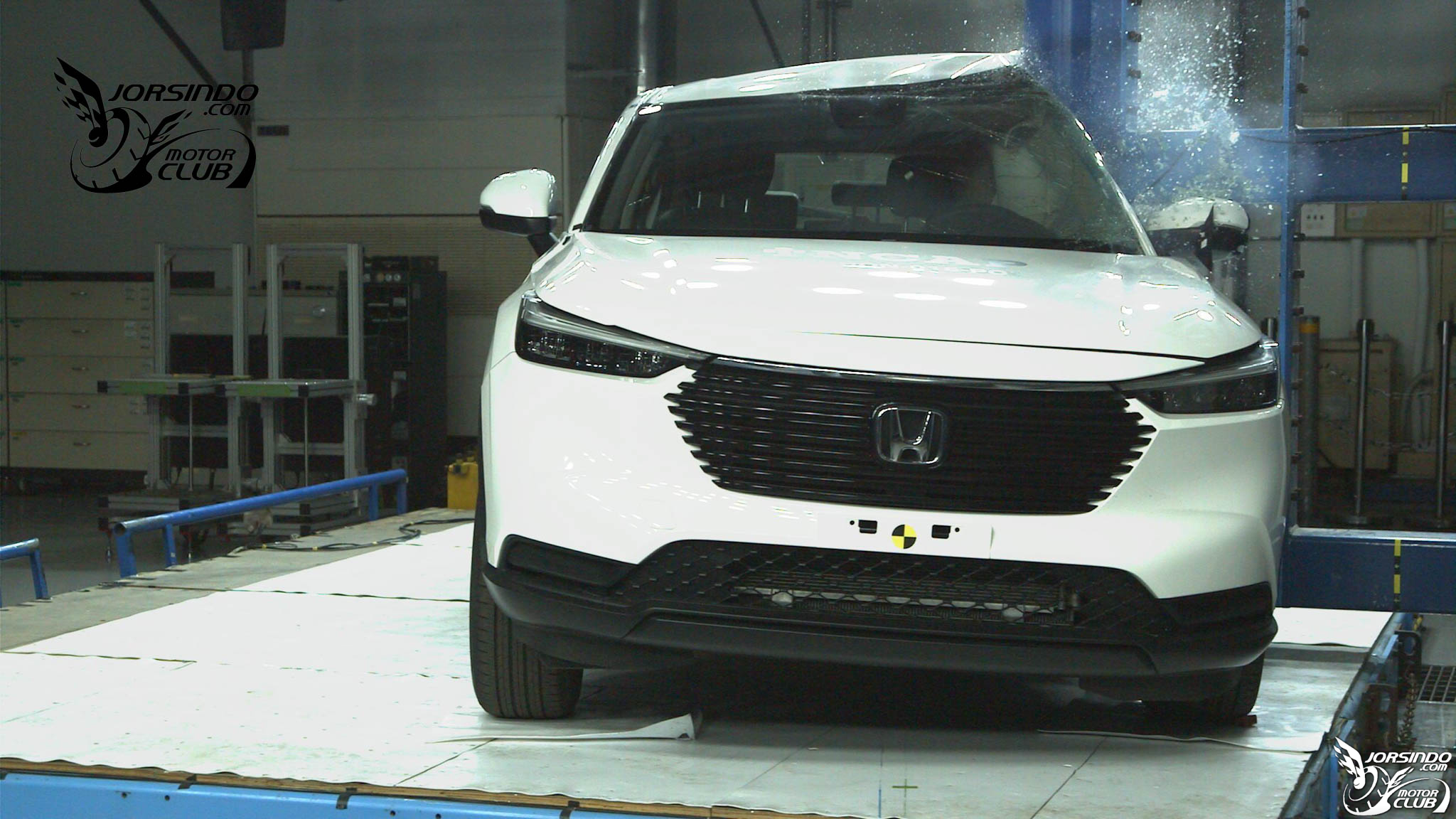 Model 3獲五星、HR-V獲四星！2025第一季TNCAP兩車型撞測結果出爐6830|小老婆汽機車資訊網