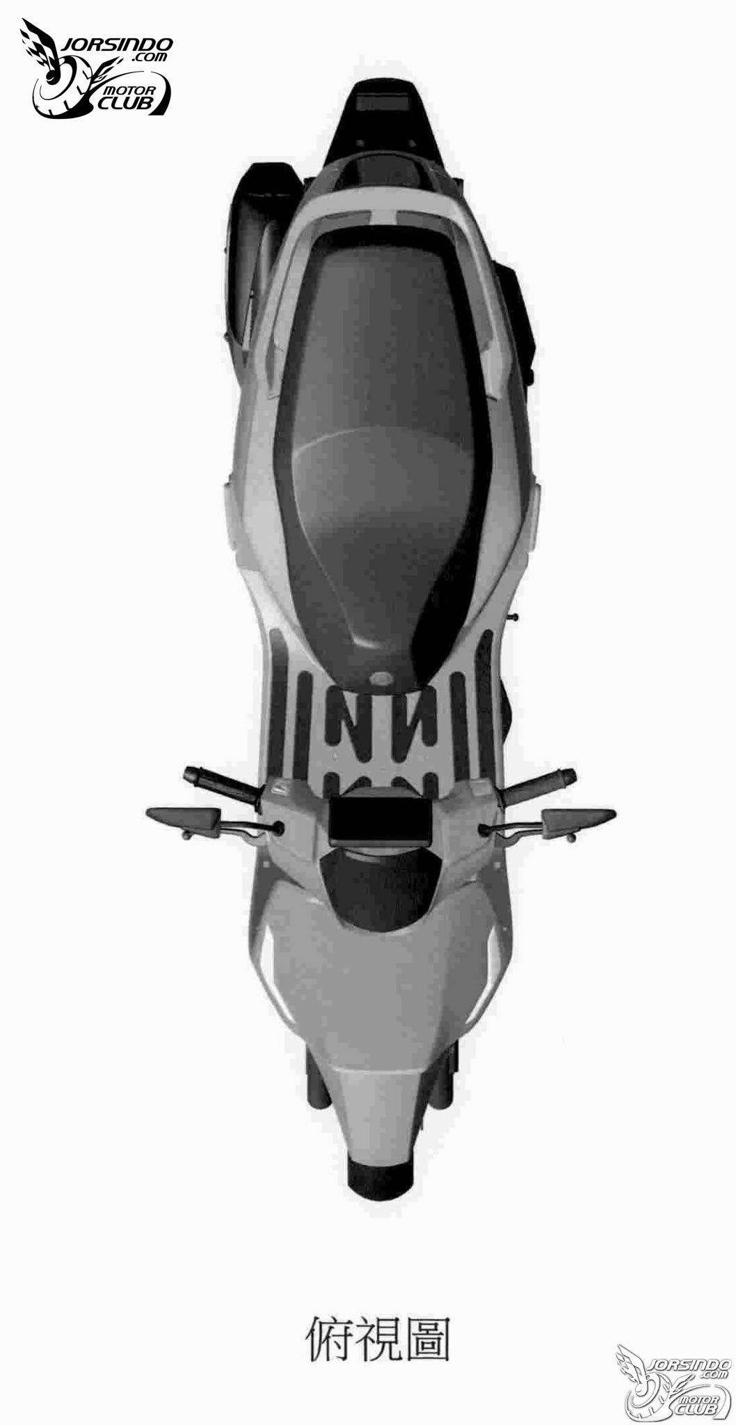 光陽水冷 135 復古速克達？疑新款 Like Colombo S 外觀曝光8458|小老婆汽機車資訊網