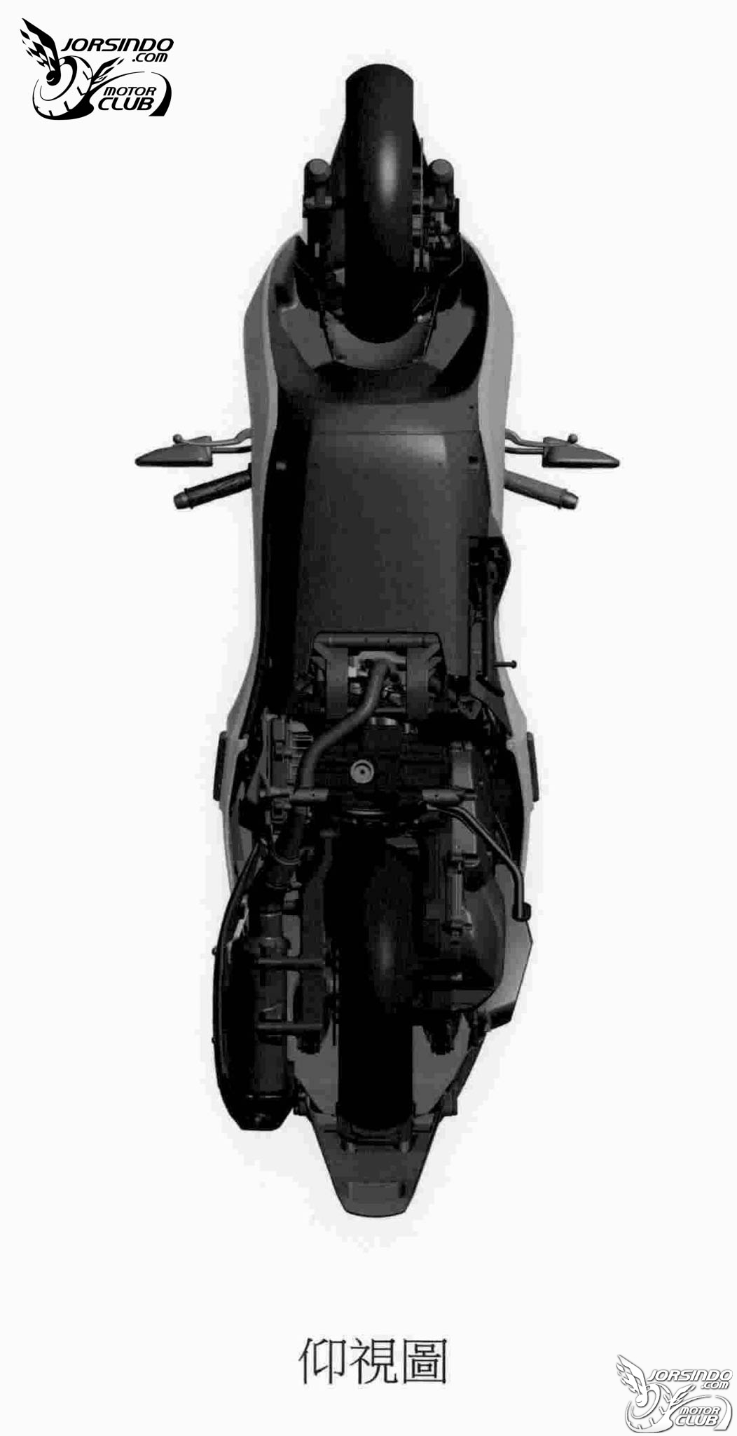 光陽水冷 135 復古速克達？疑新款 Like Colombo S 外觀曝光4157|小老婆汽機車資訊網