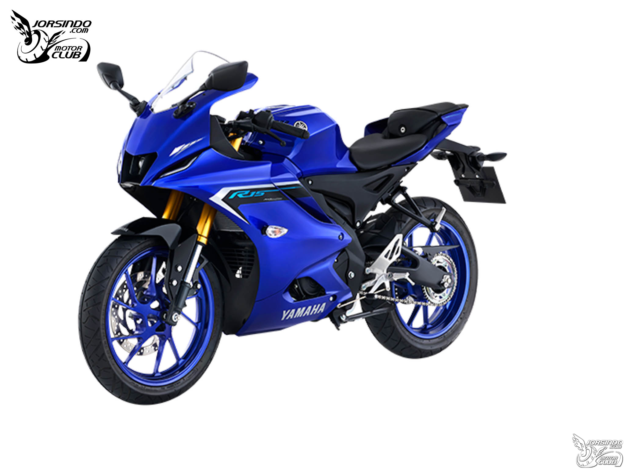 質感玫瑰金！Yamaha YZF-R15 泰國 2025 年式新色登場4782|小老婆汽機車資訊網